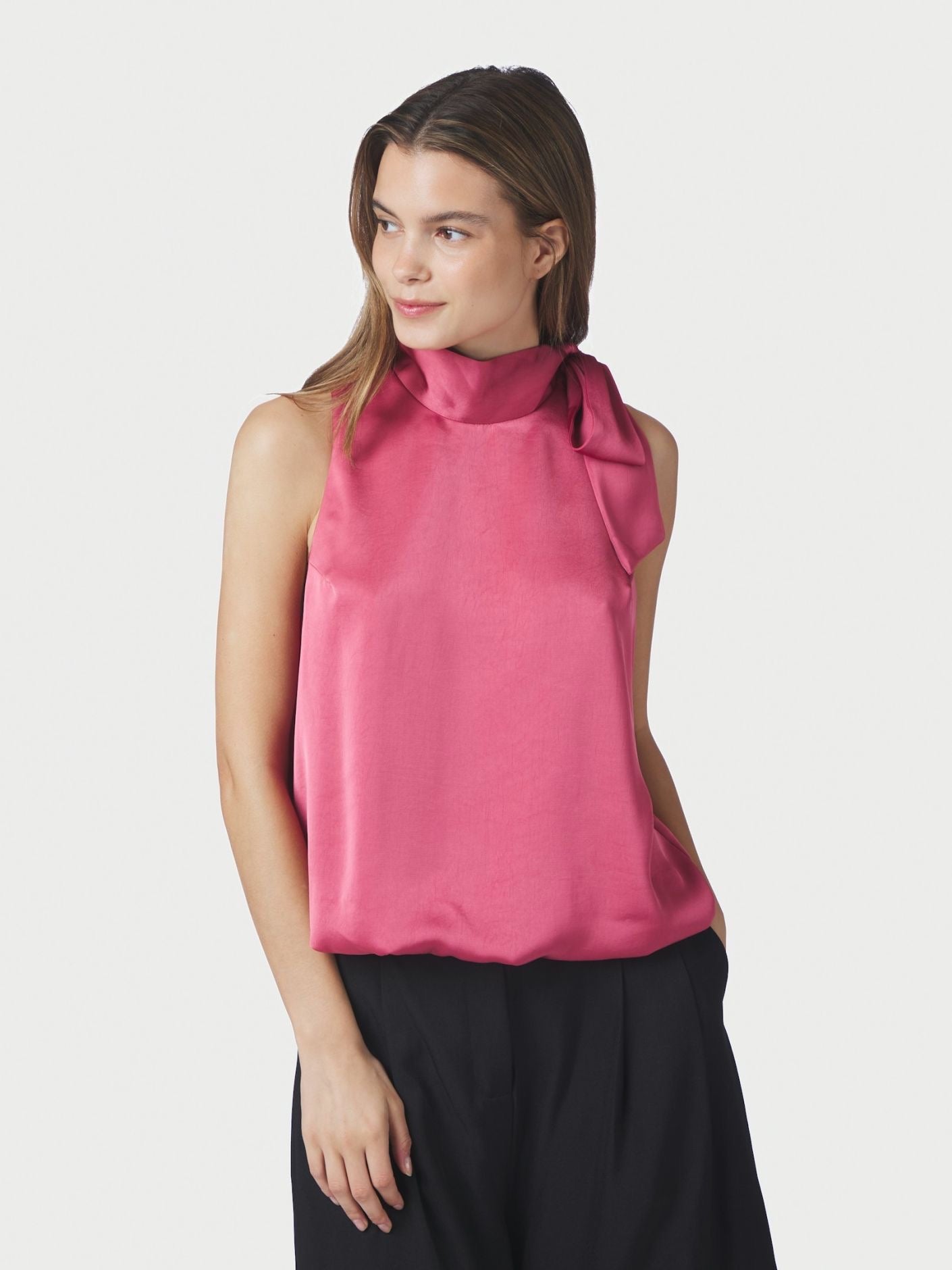 Veda Heavy Sateen Top