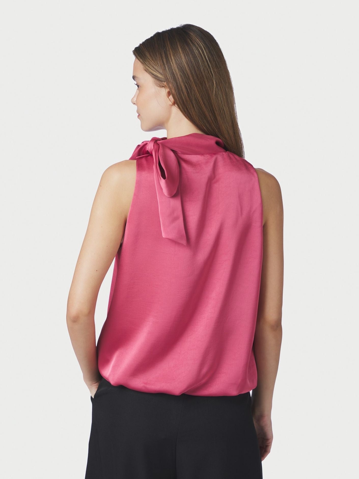 Veda Heavy Sateen Top