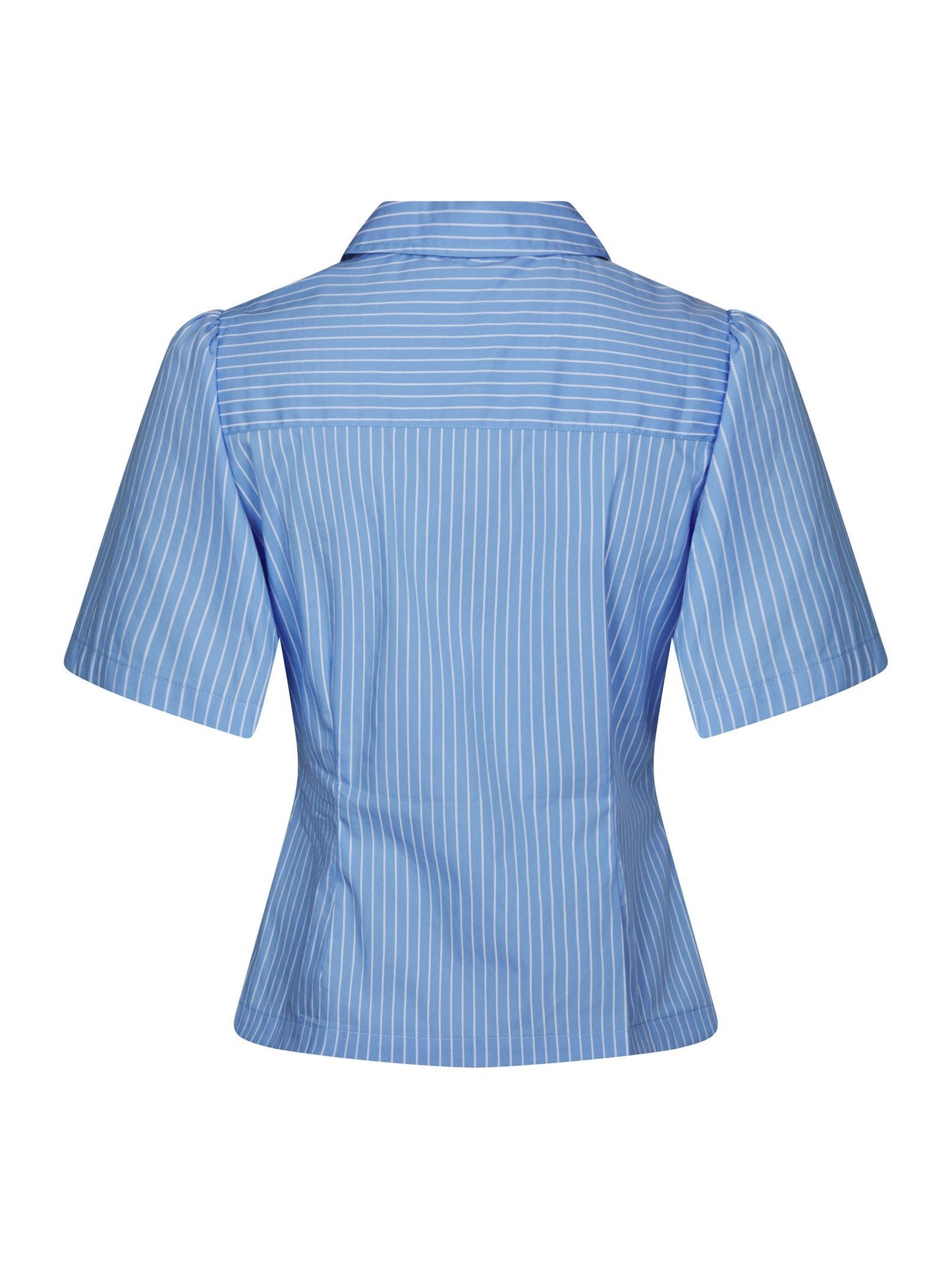 Neo Noir Balara Stripe Poplin Shirt