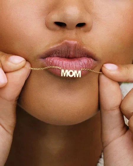 Mom Necklace