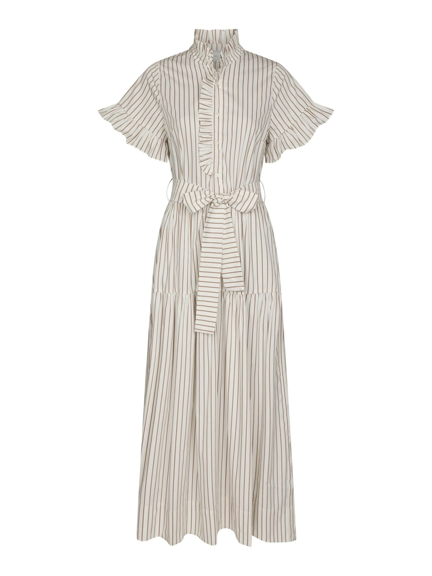 Nellie Wide Stripe Dress