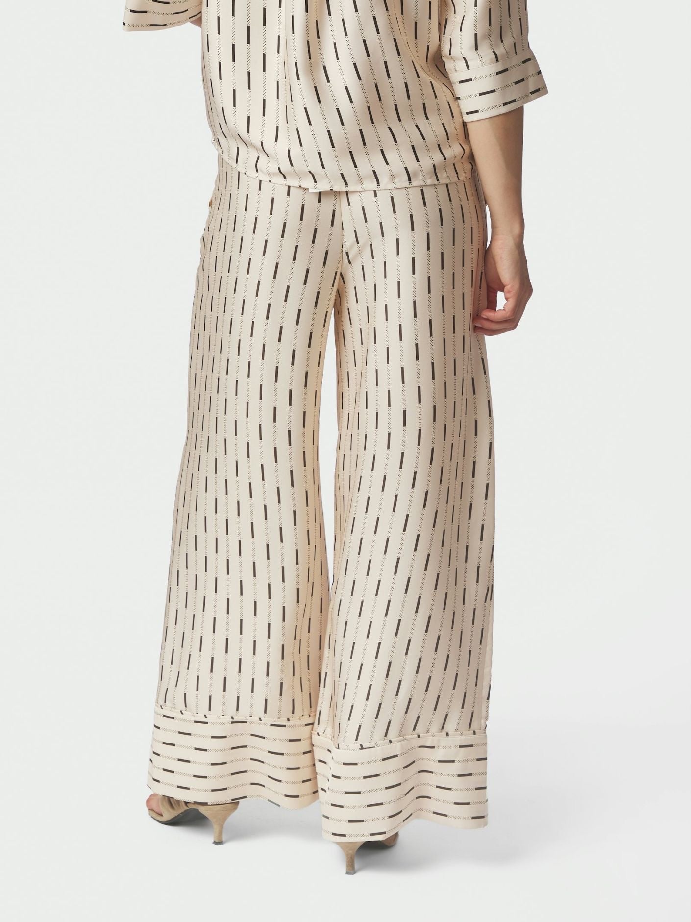 Sora Print Pants