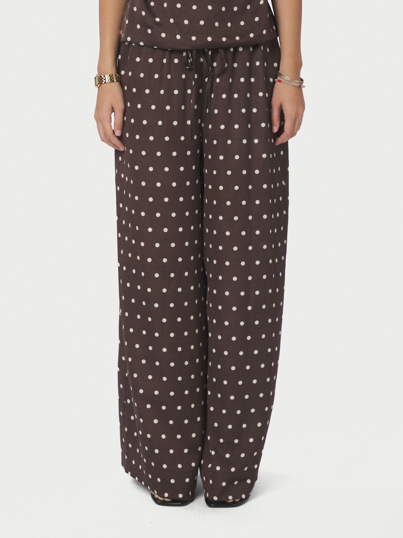 Sebba Big Dot Pants