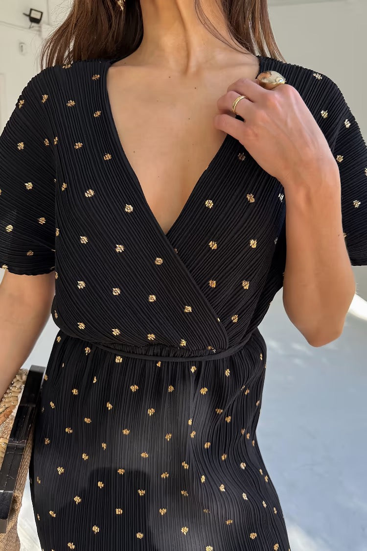 Plisse Fifi Dress