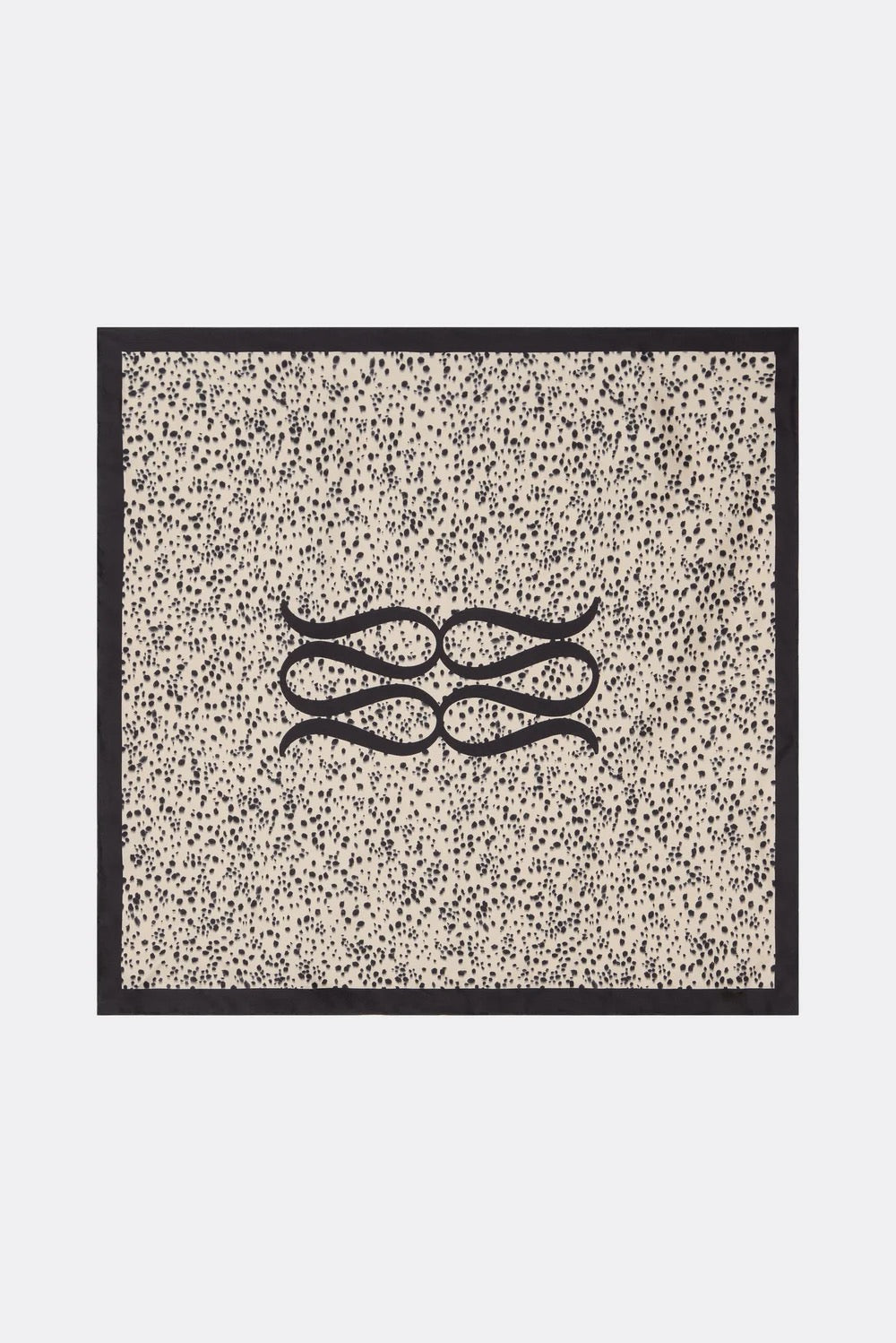 Silk Twill Scarf