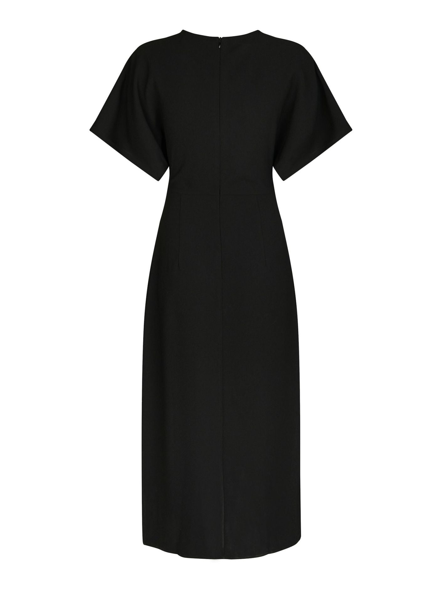 Miloine Drape Dress