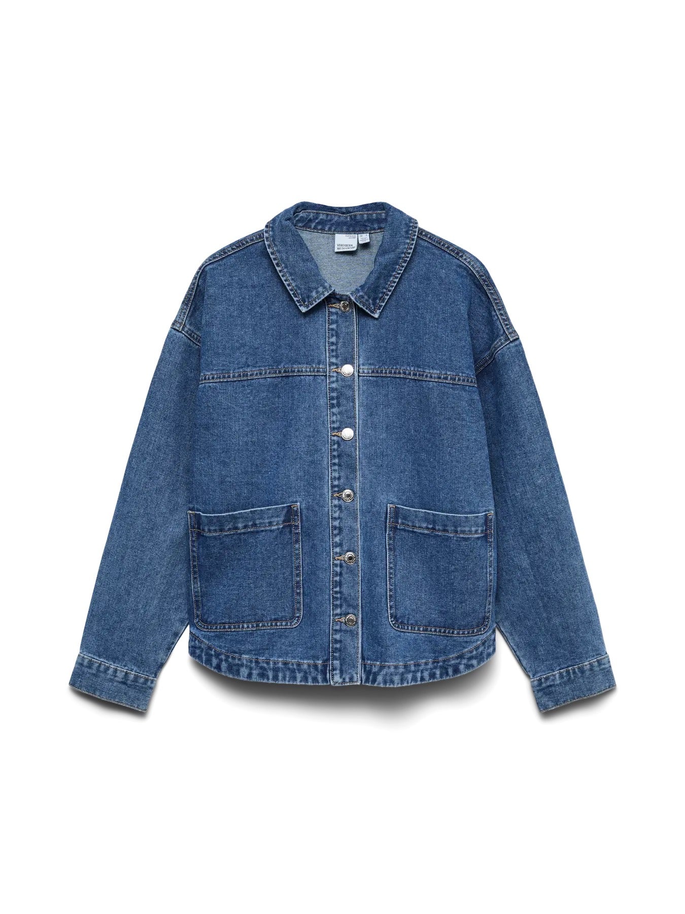 Jamie LS Denim Jacket