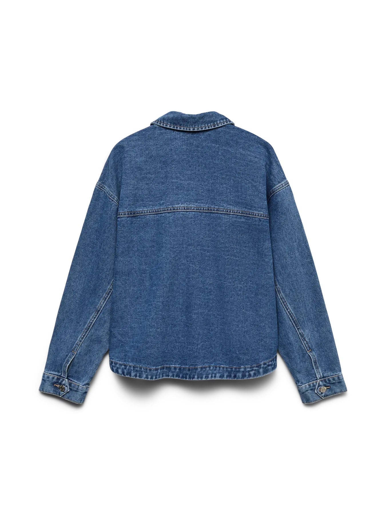 Jamie LS Denim Jacket