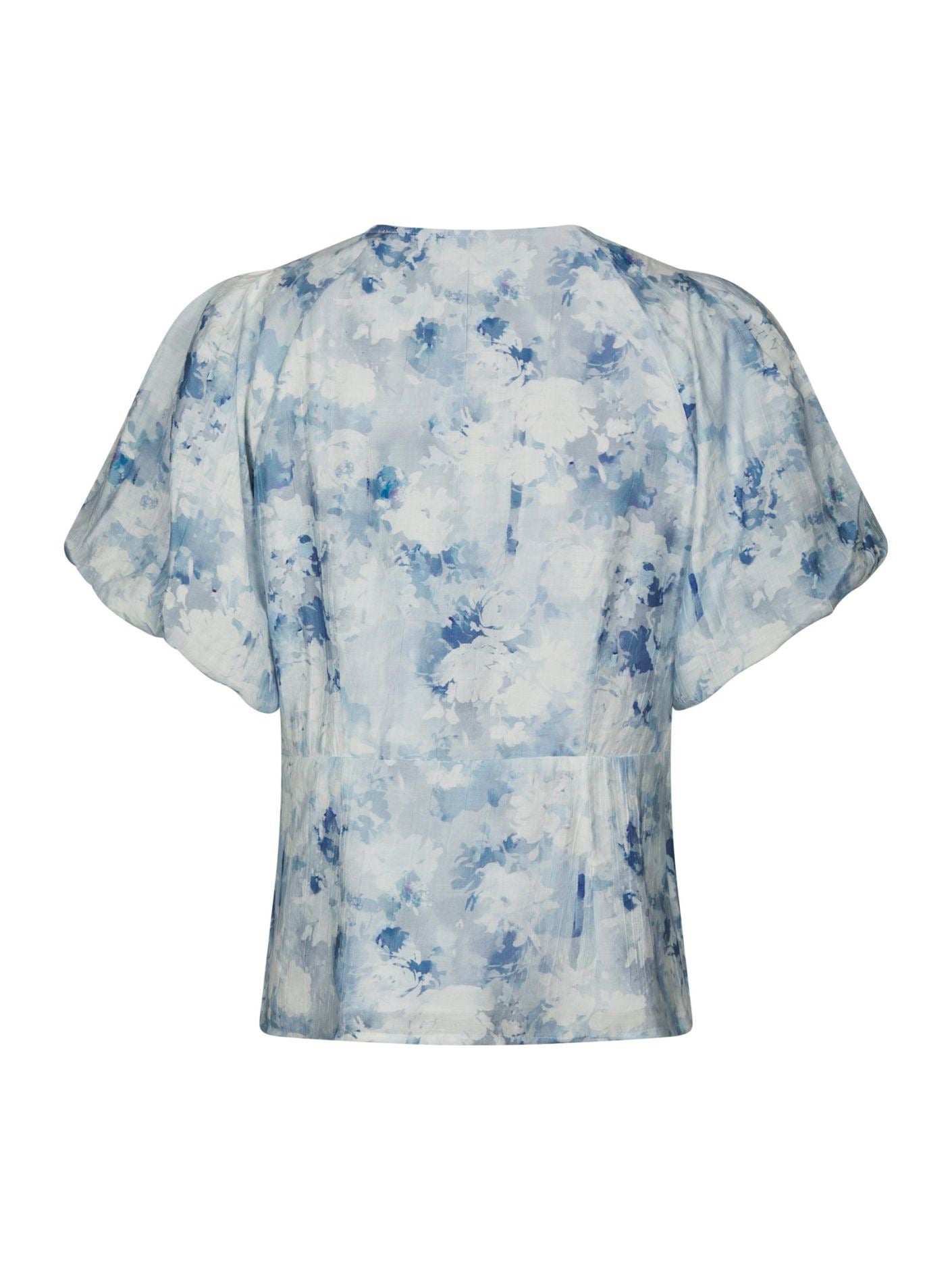 Irina Floral Fusion Blouse