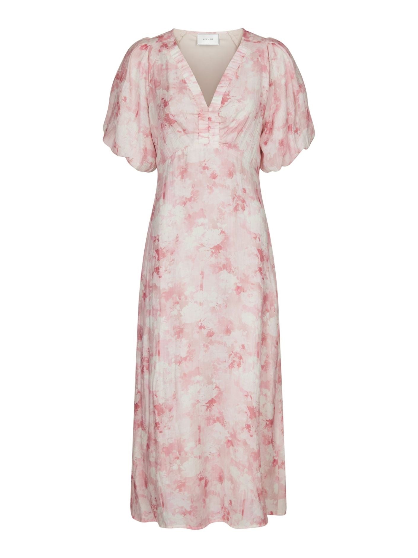 Illana Floral Fusion Dress
