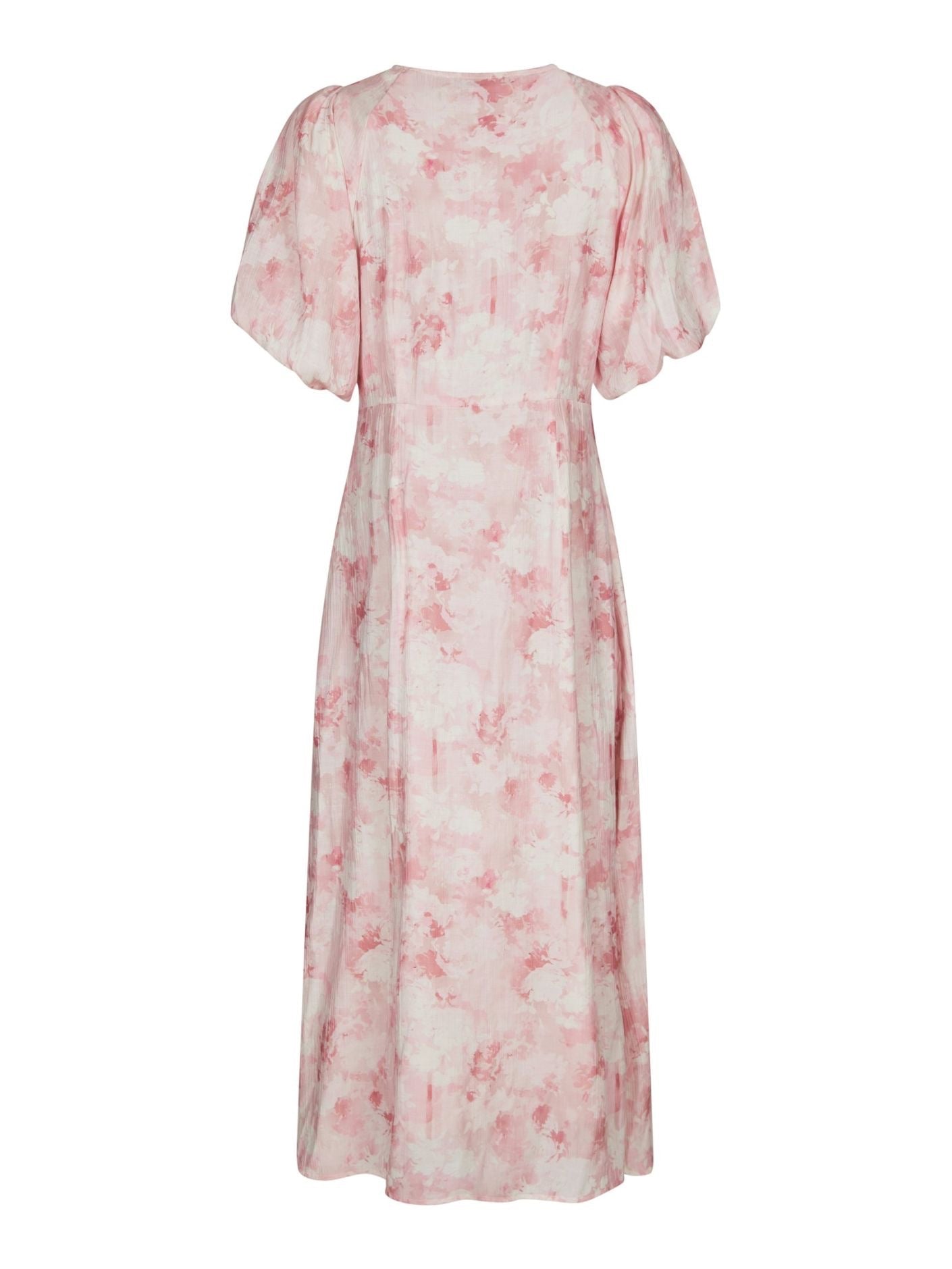 Illana Floral Fusion Dress