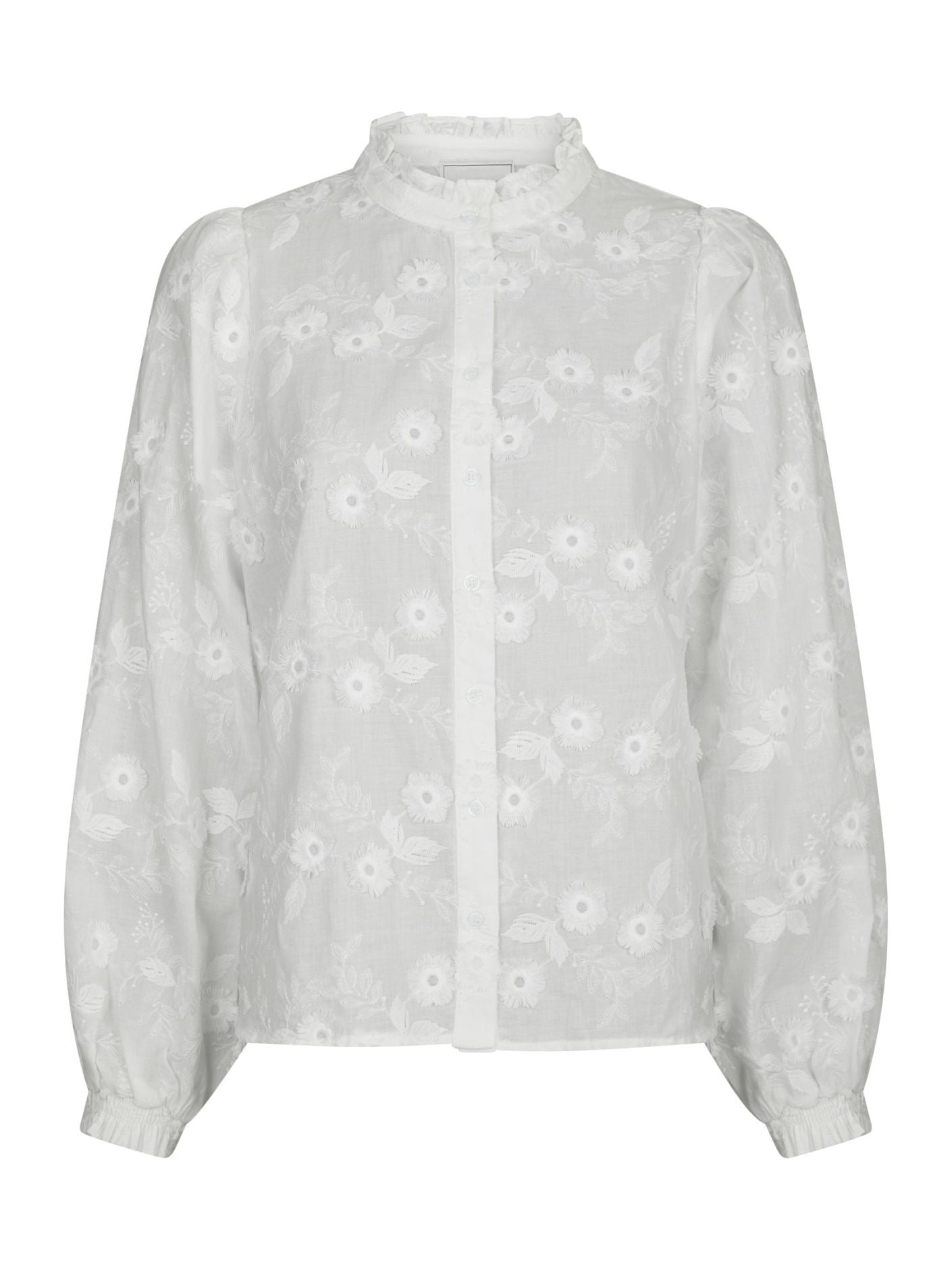 Oda Deco Emb Shirt