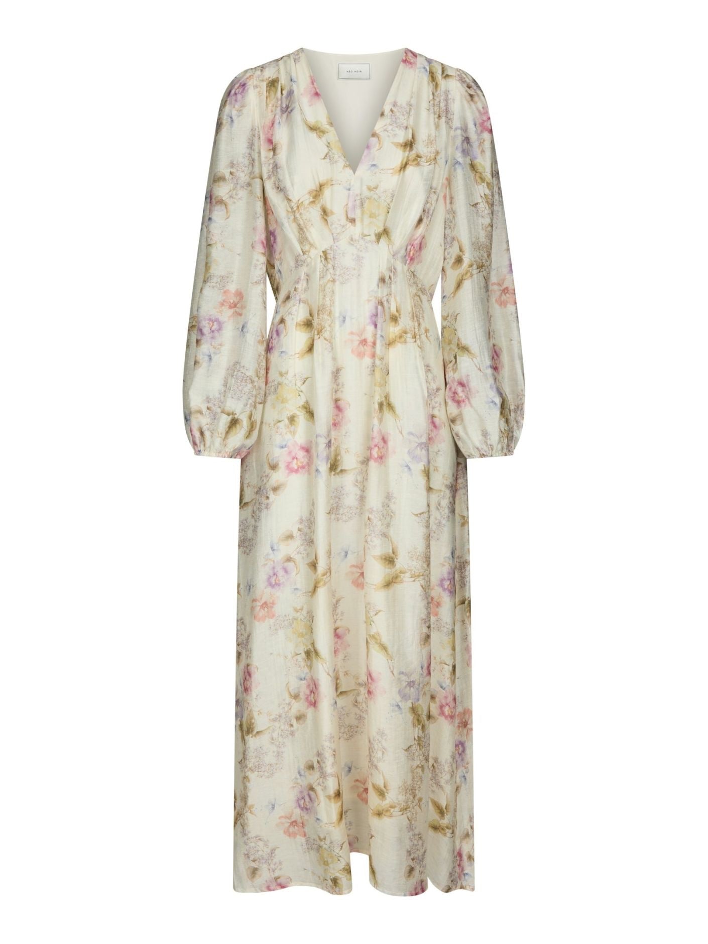 Silfi Vintage Flower Dress