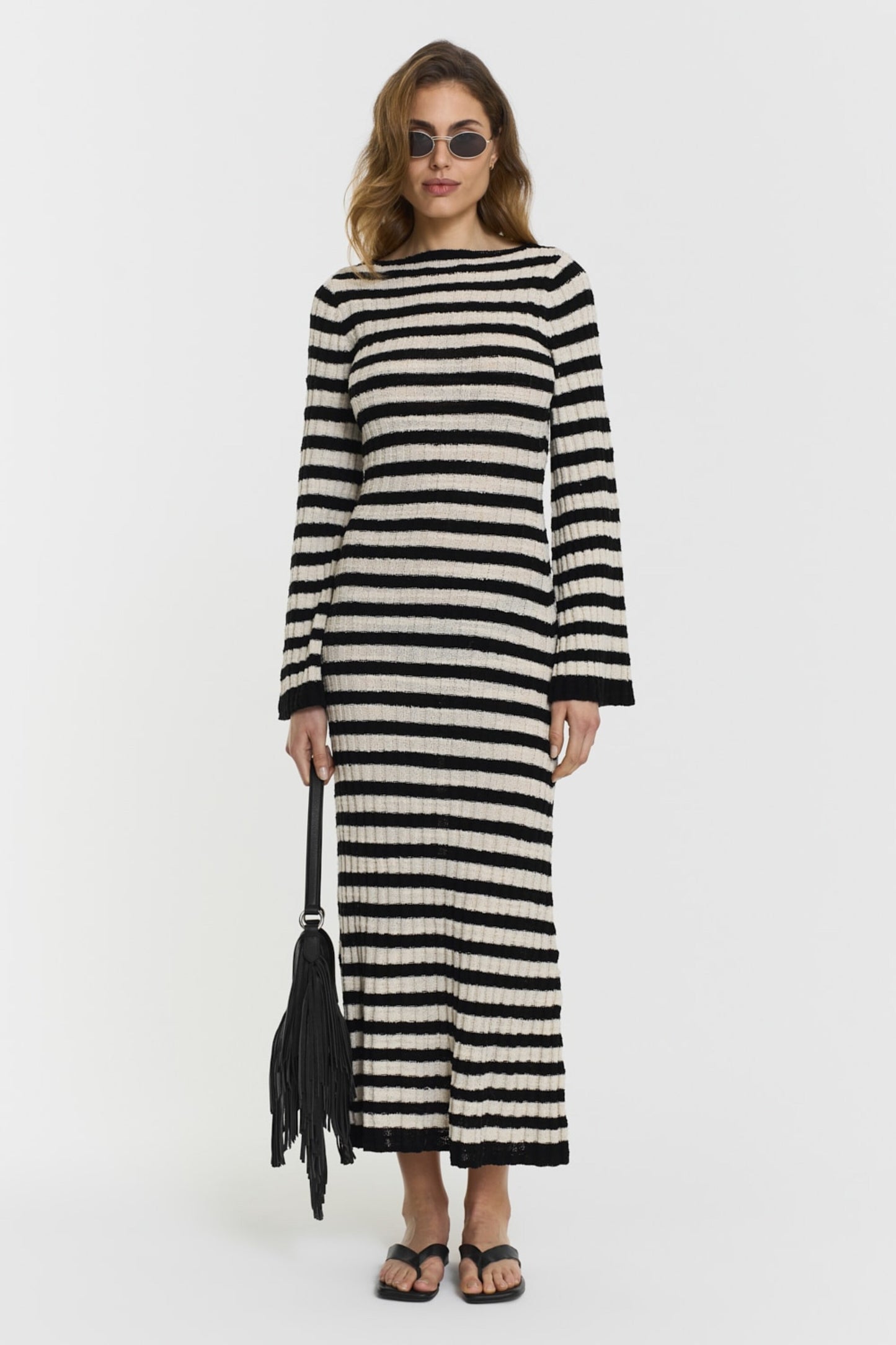 Althea Knitted Dress