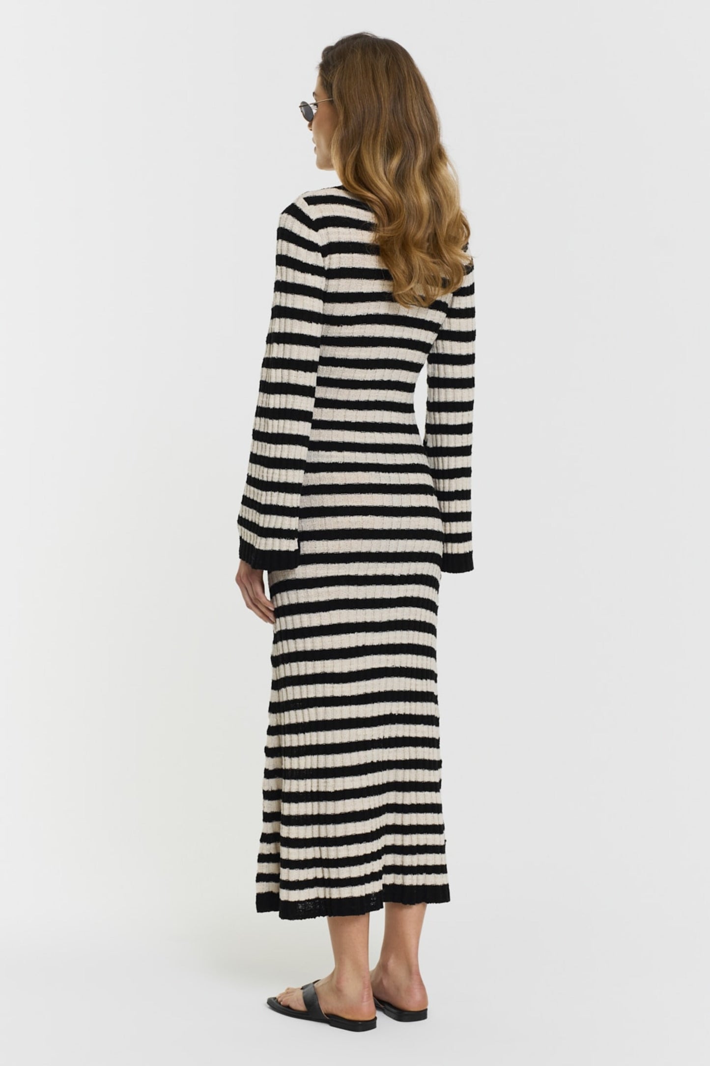 Althea Knitted Dress