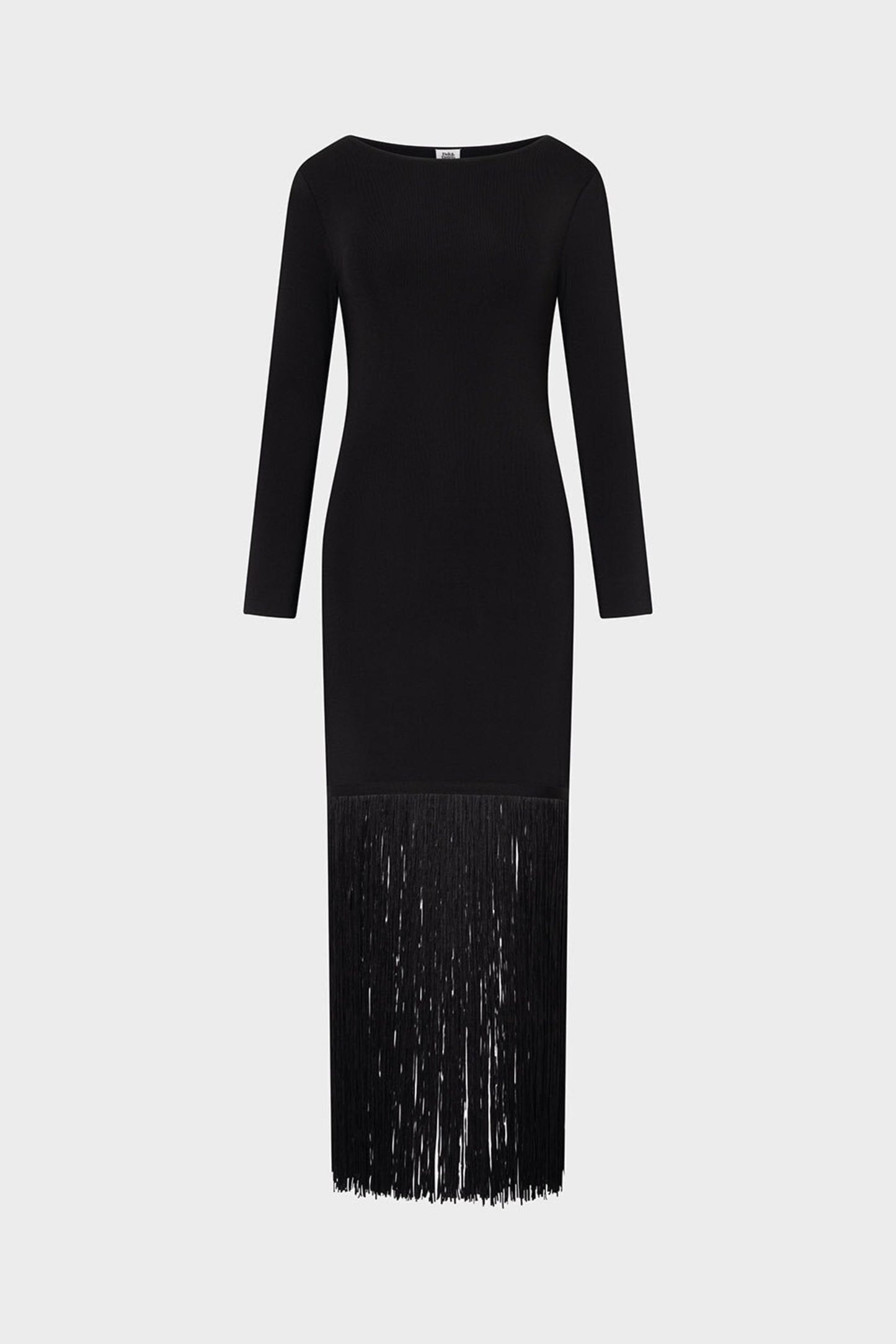 Minou Fringe Dress