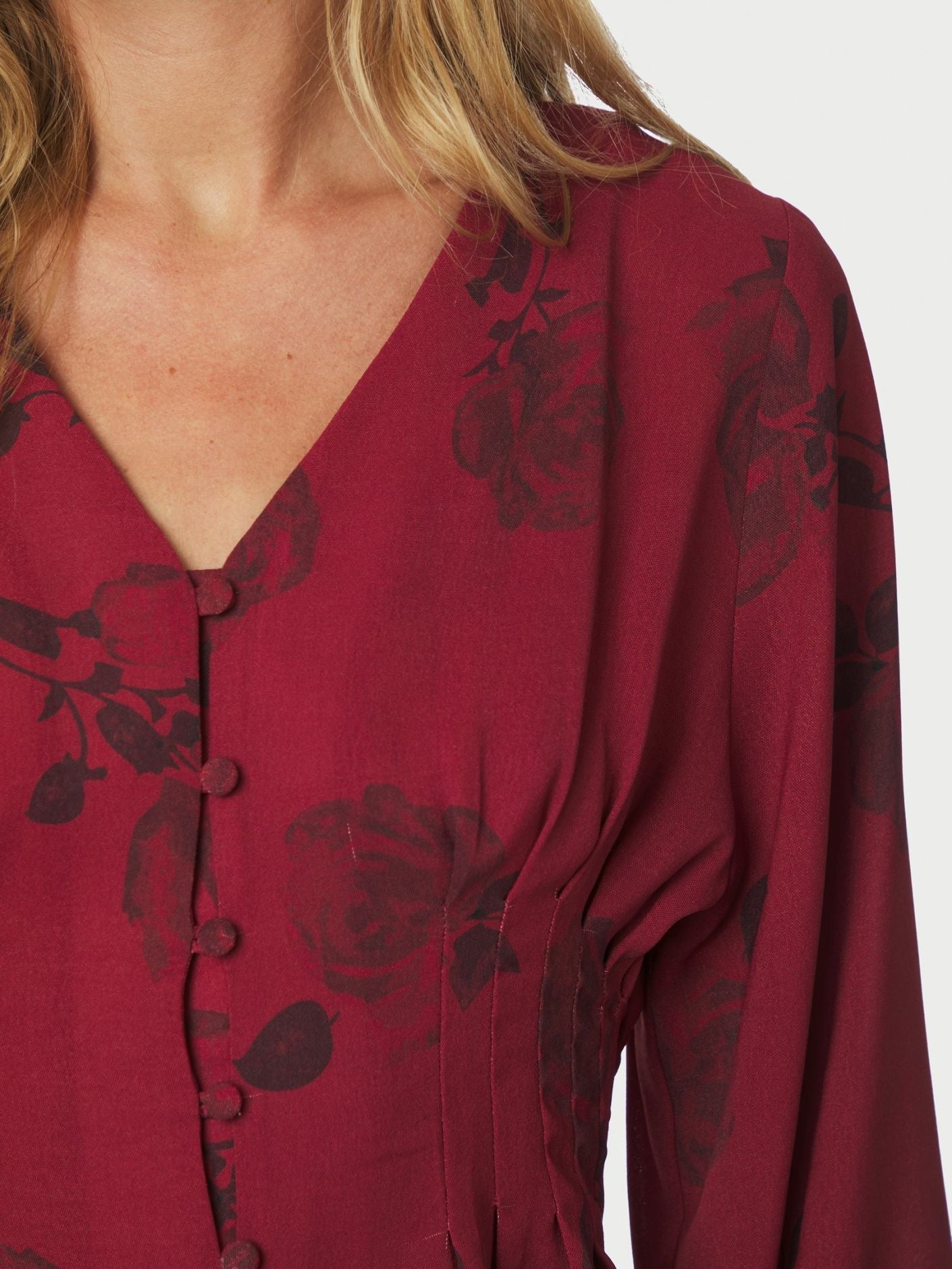 Jellima Rose Blouse