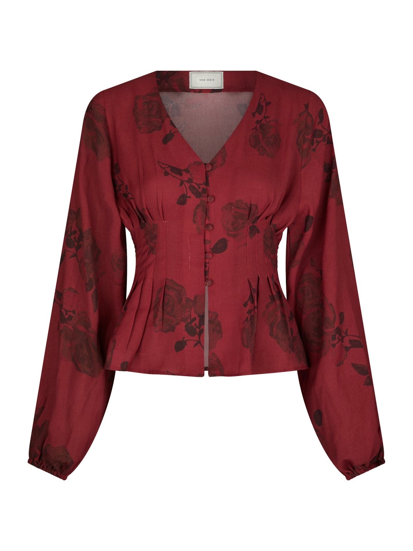 Jellima Rose Blouse