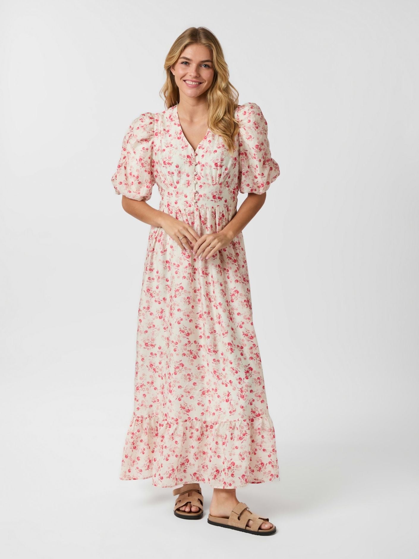 Rilana Flower Dress
