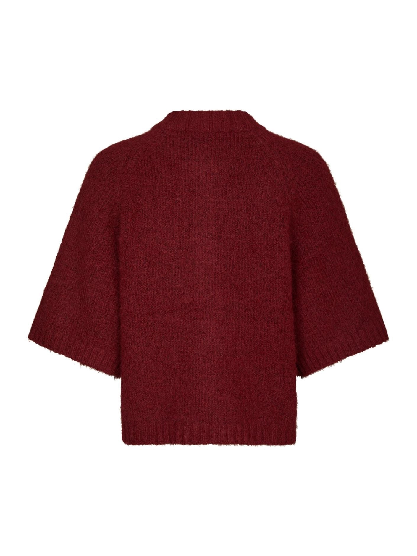 Benuta Fluffy Knit Cardigan