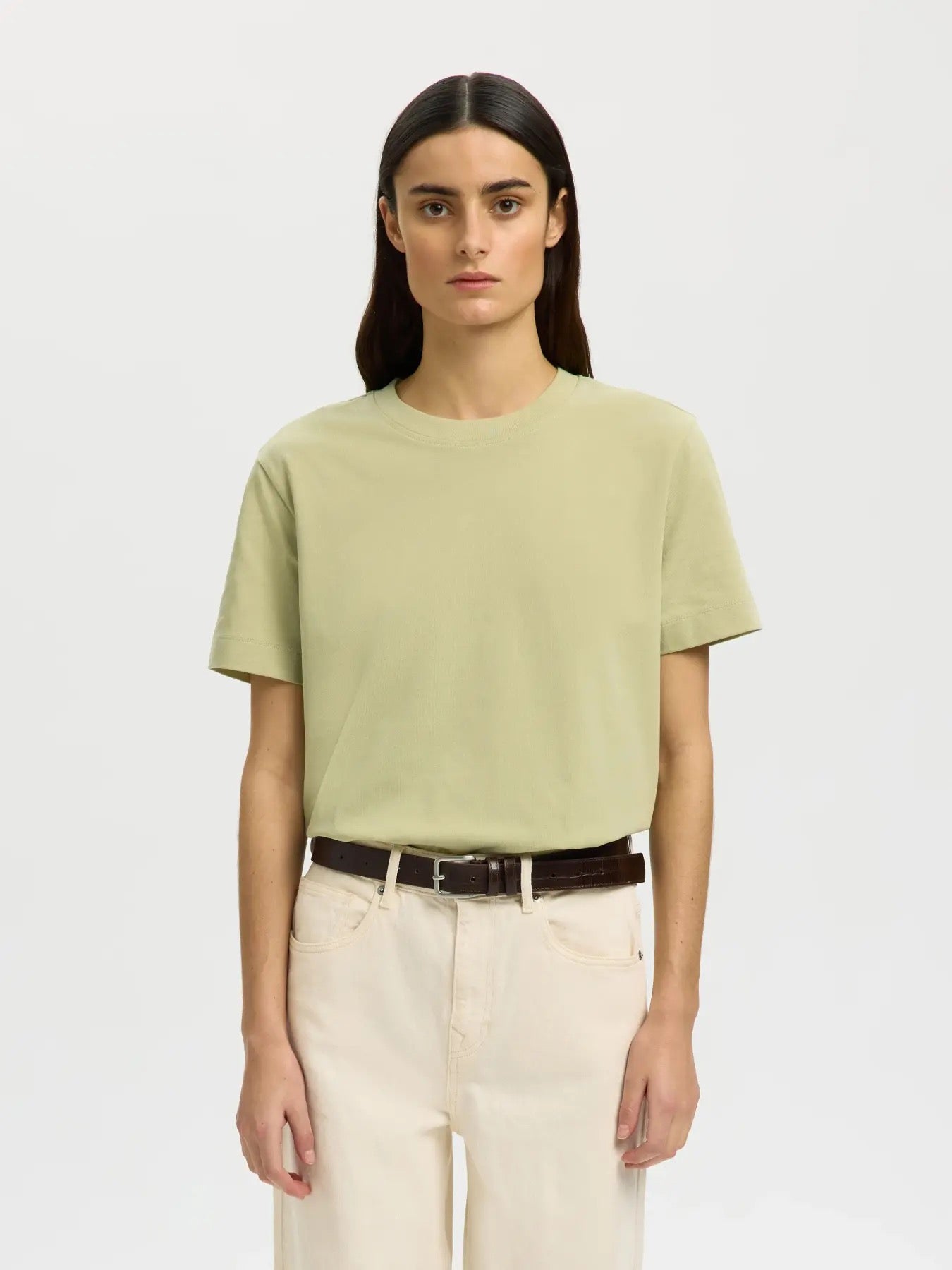 Essential Boxy Tee