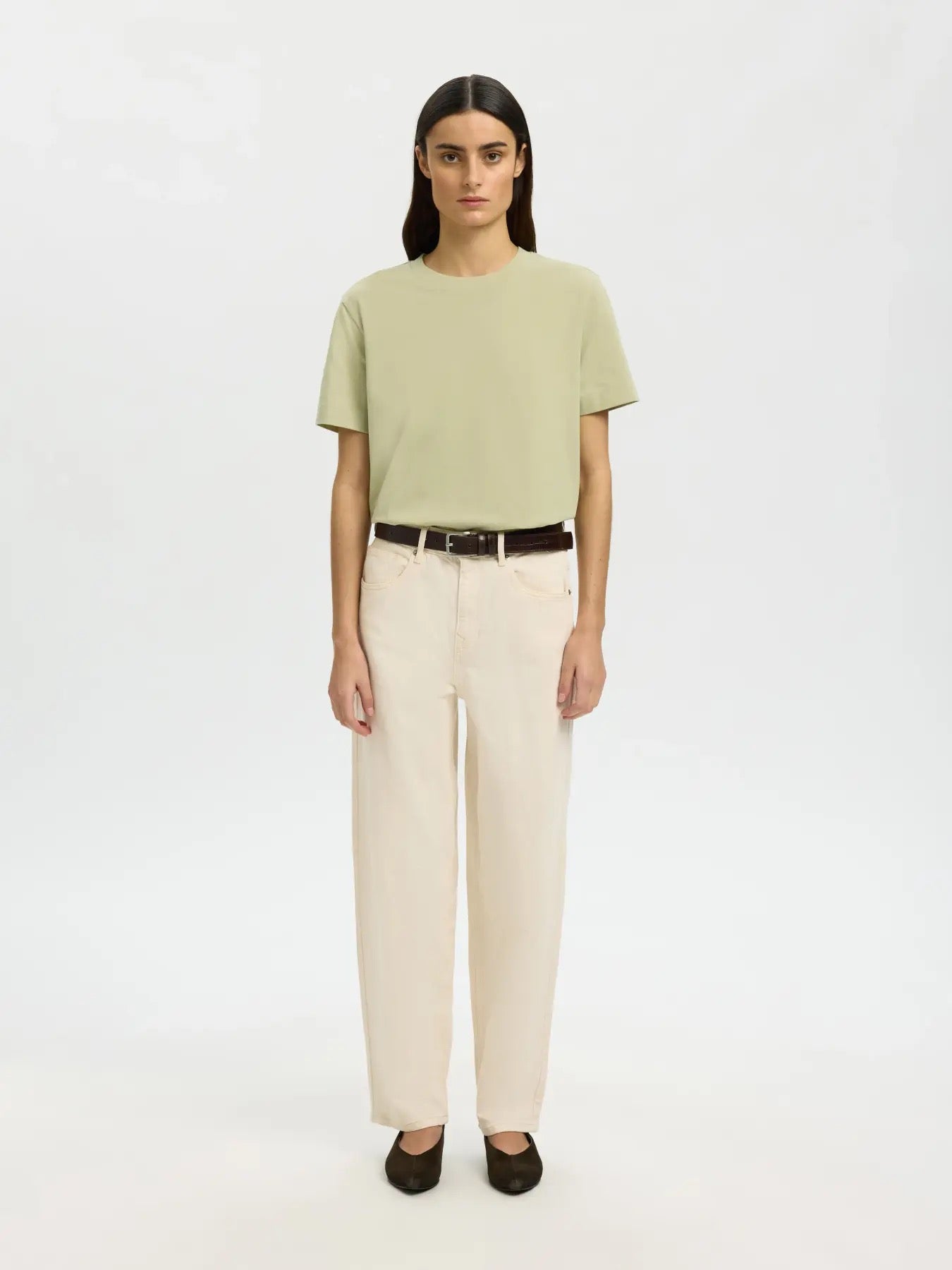 Essential Boxy Tee
