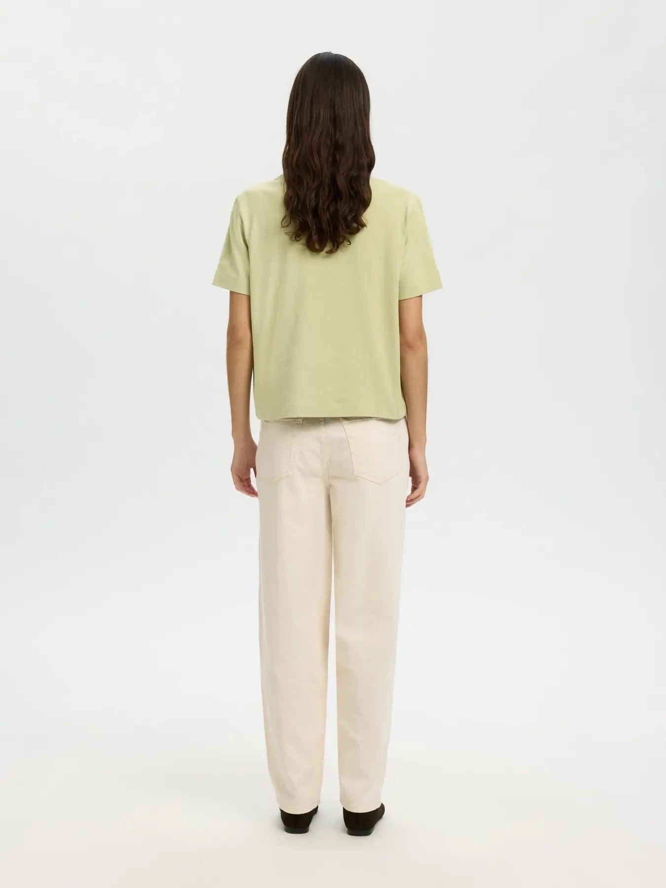 Essential Boxy Tee
