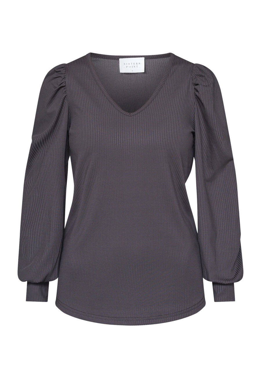 Sisters Point - Top - Black - Vya