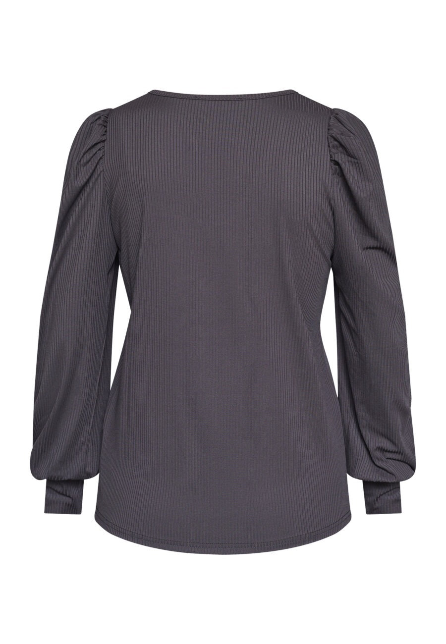 Sisters Point - Top - Black - Vya
