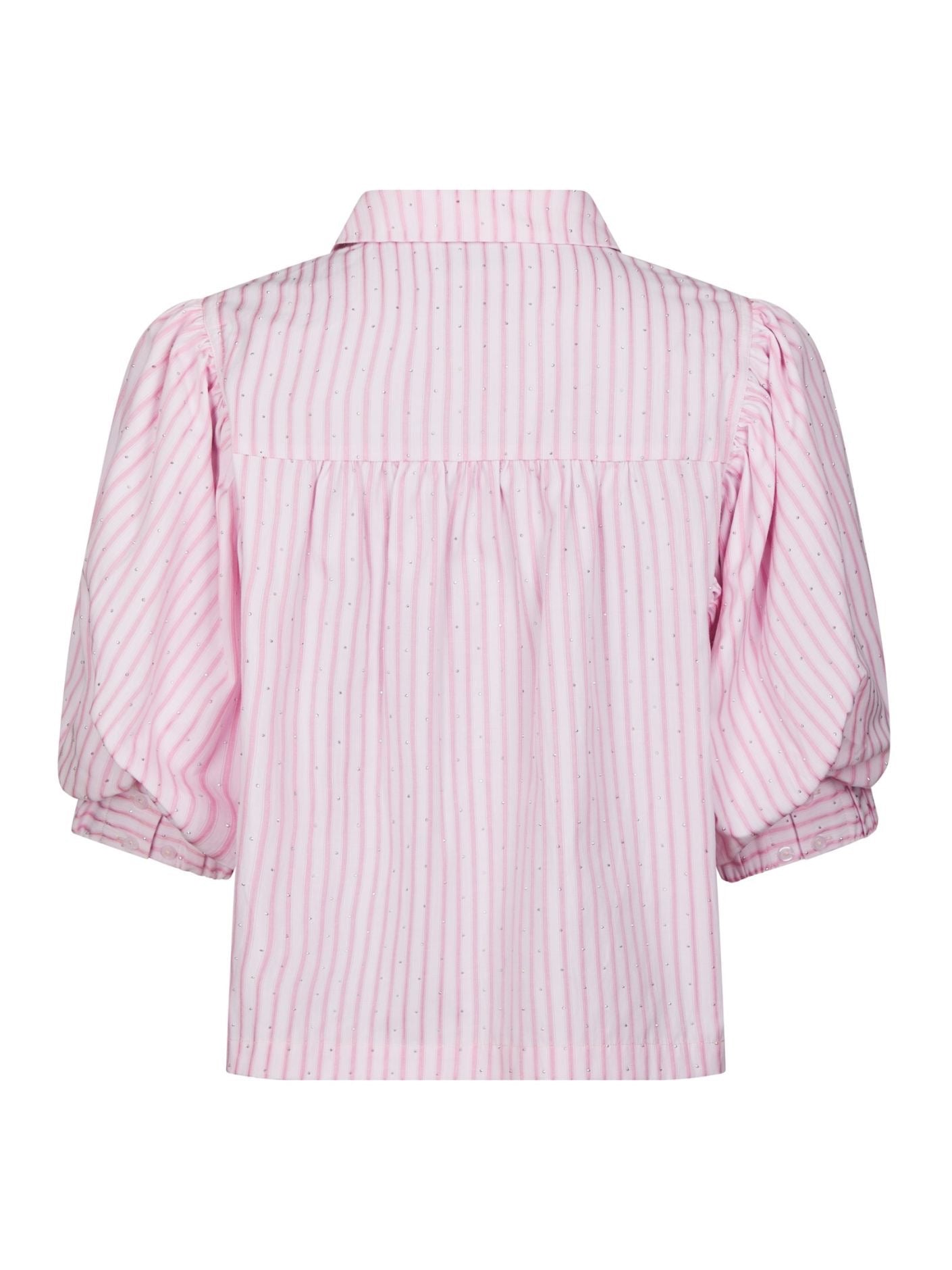 Etta Stripe Stone Shirt