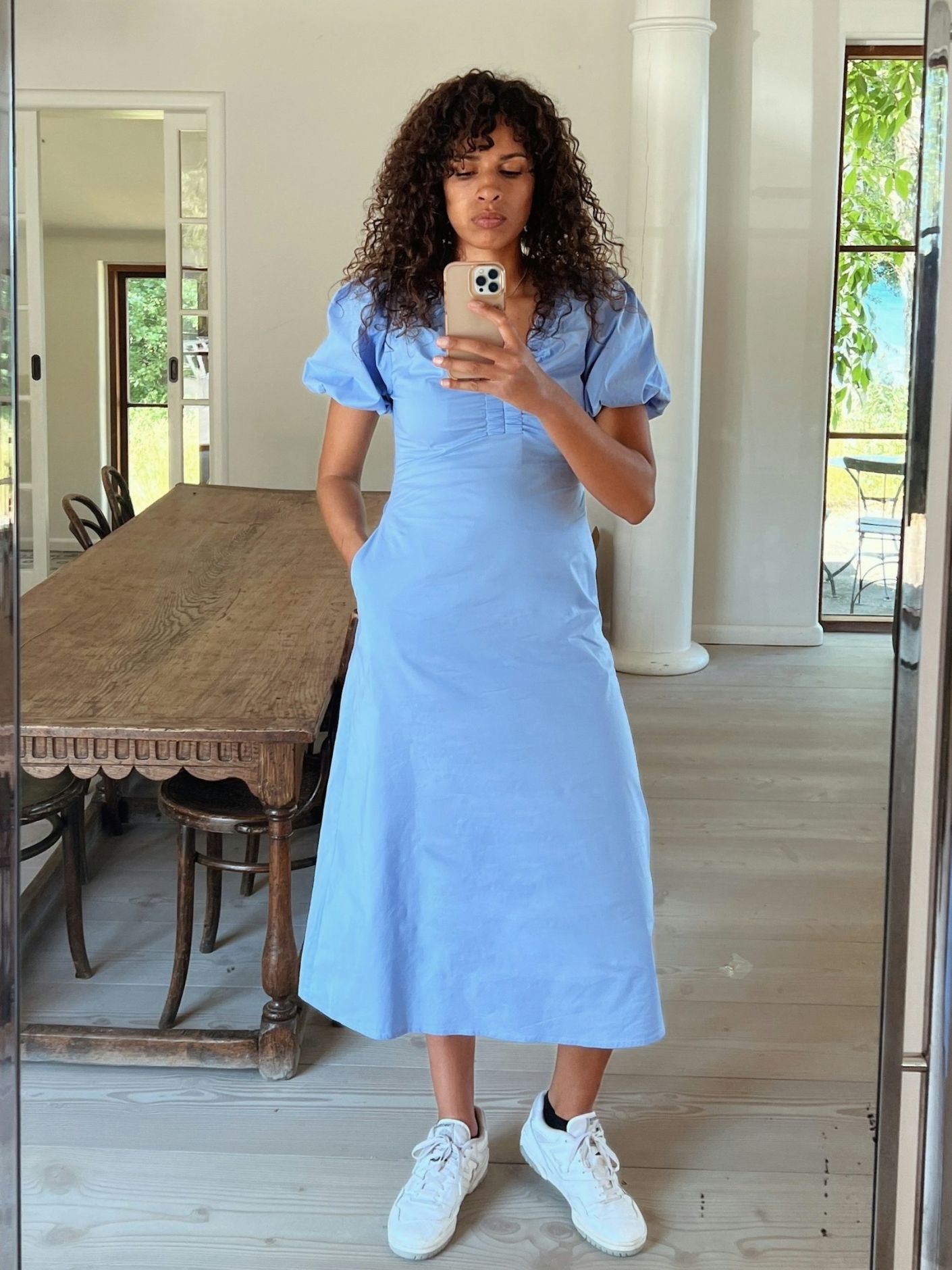 Illana Dress