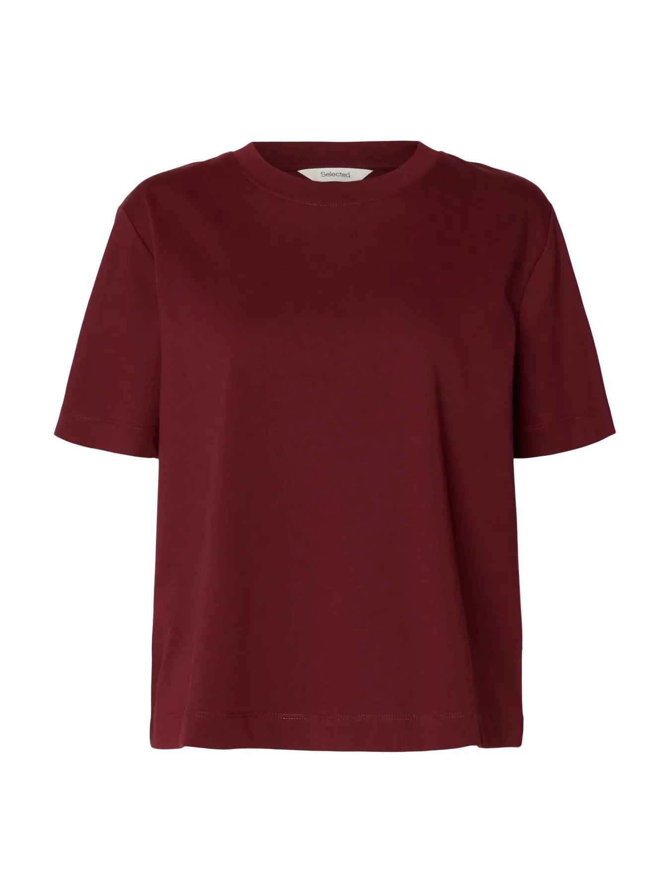 Essential Boxy Tee