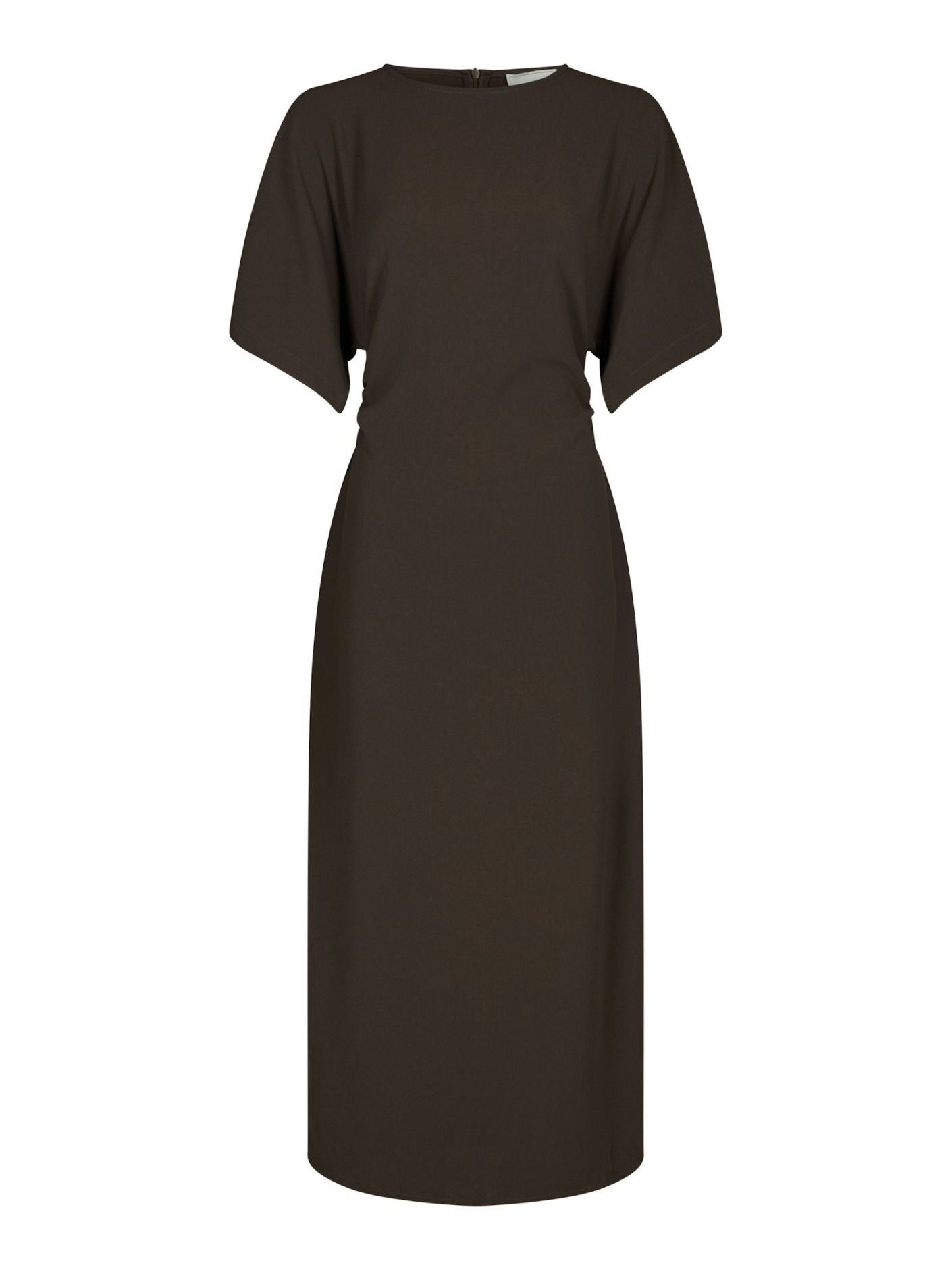 Miloine Drape Dress