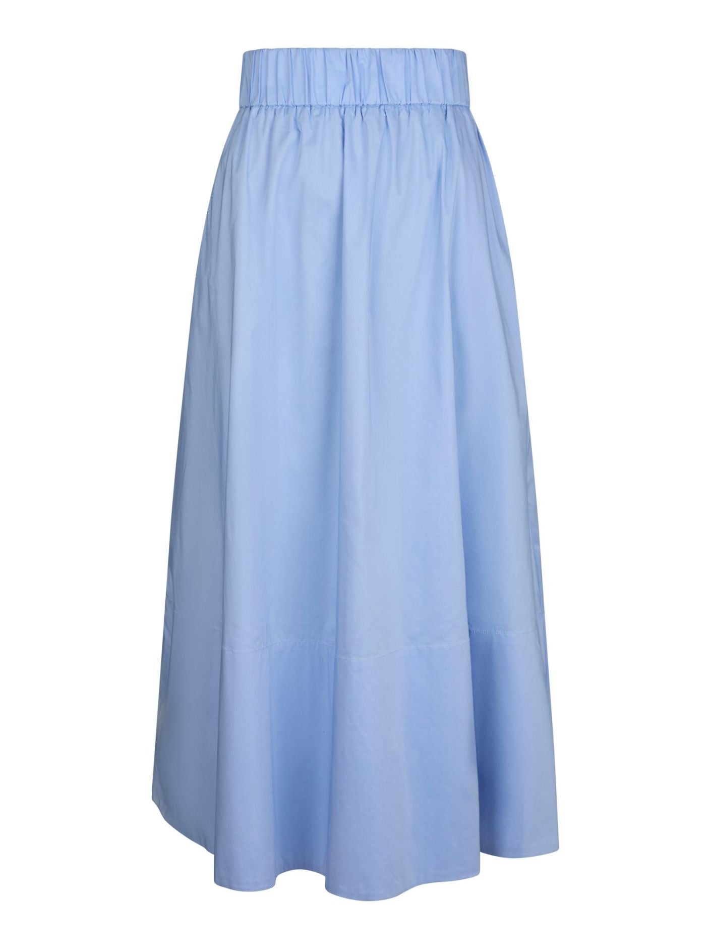 Yara Poplin Skirt