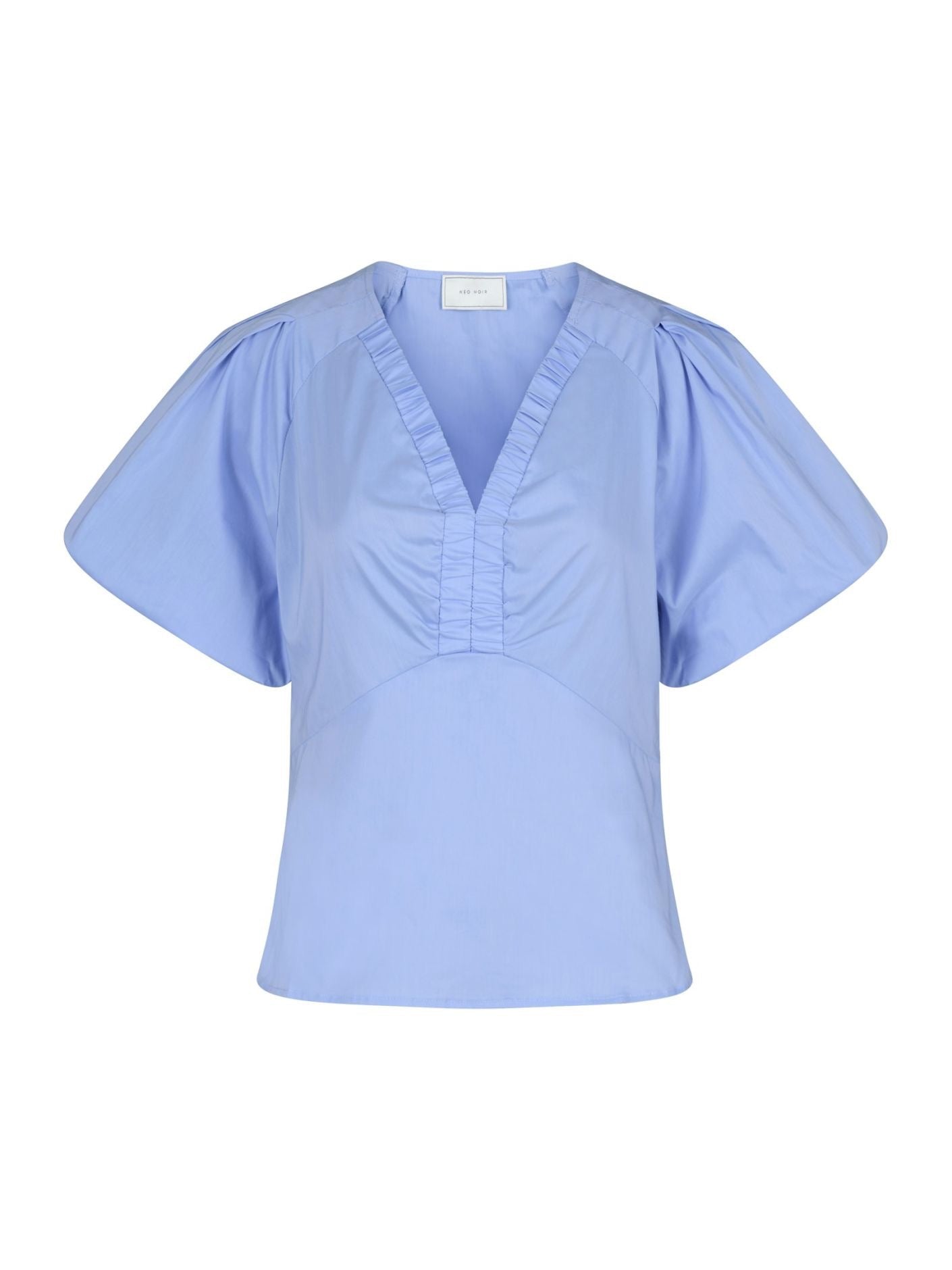 Irina Poplin Blouse