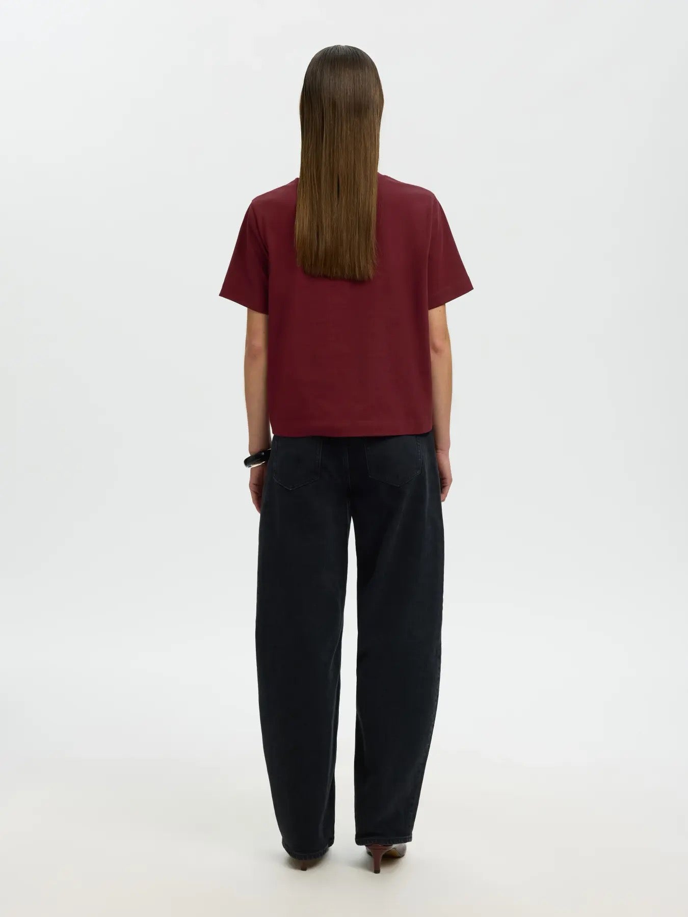 Essential Boxy Tee