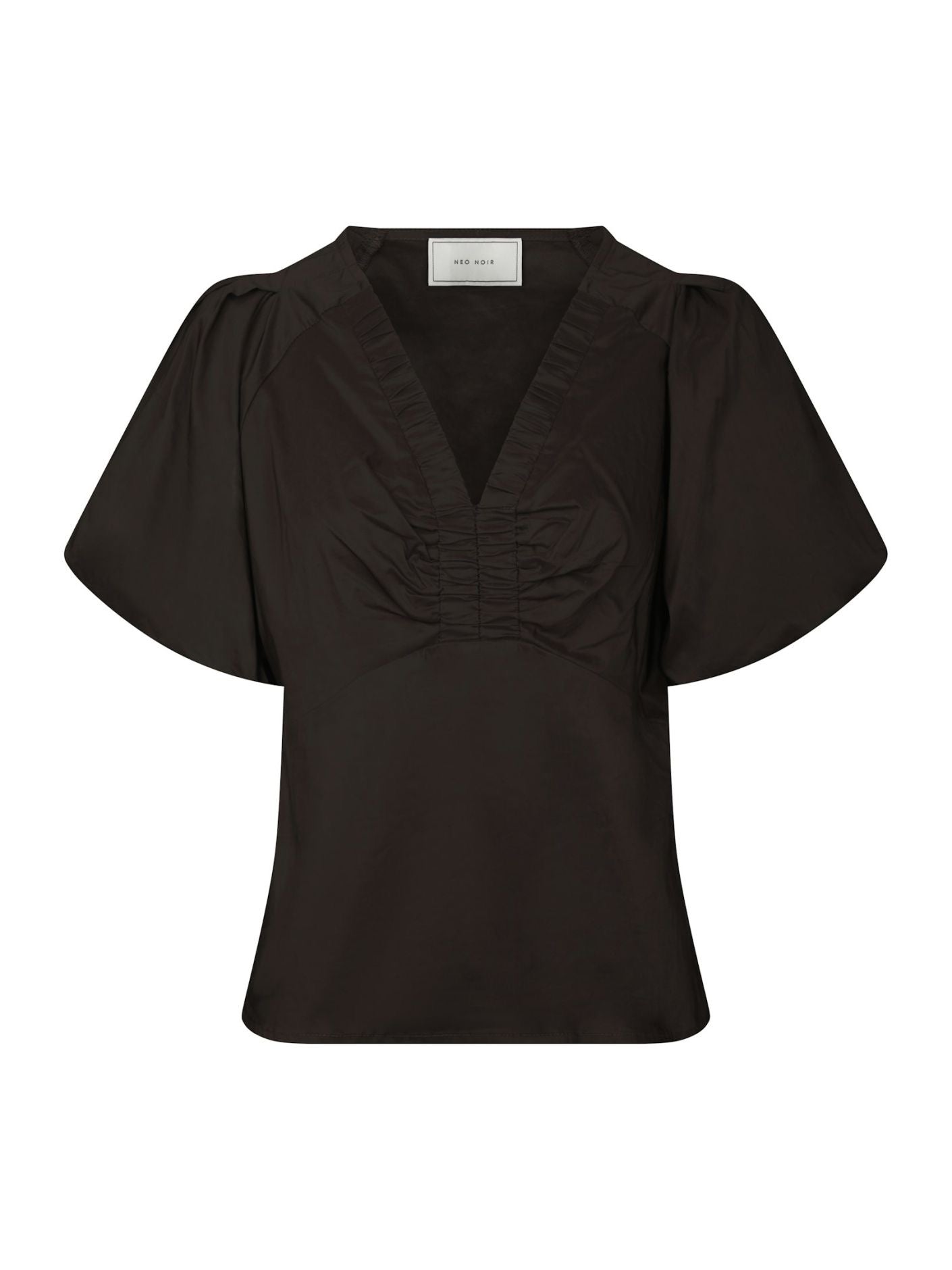 Irina Poplin Blouse