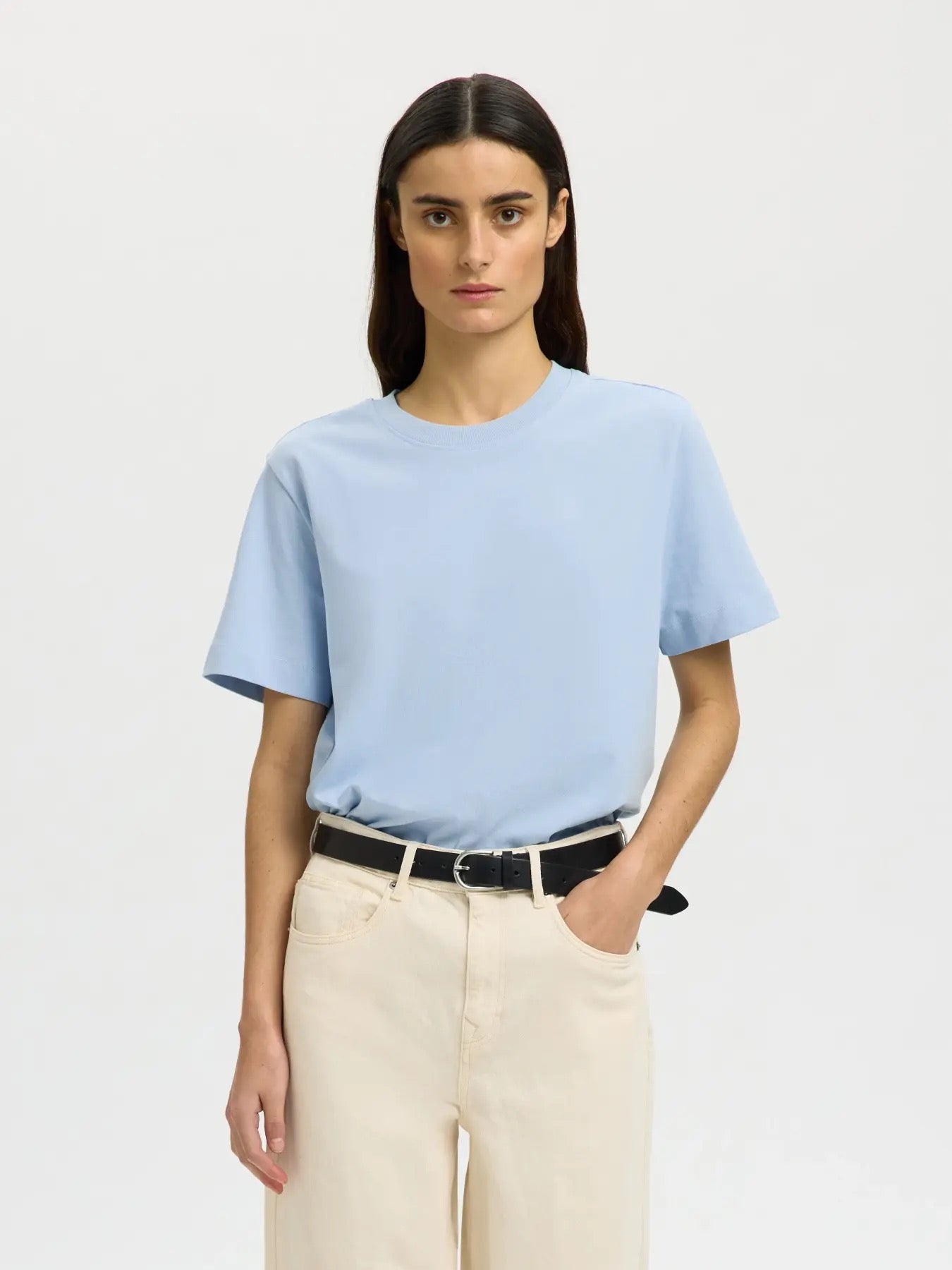 Essential Boxy Tee