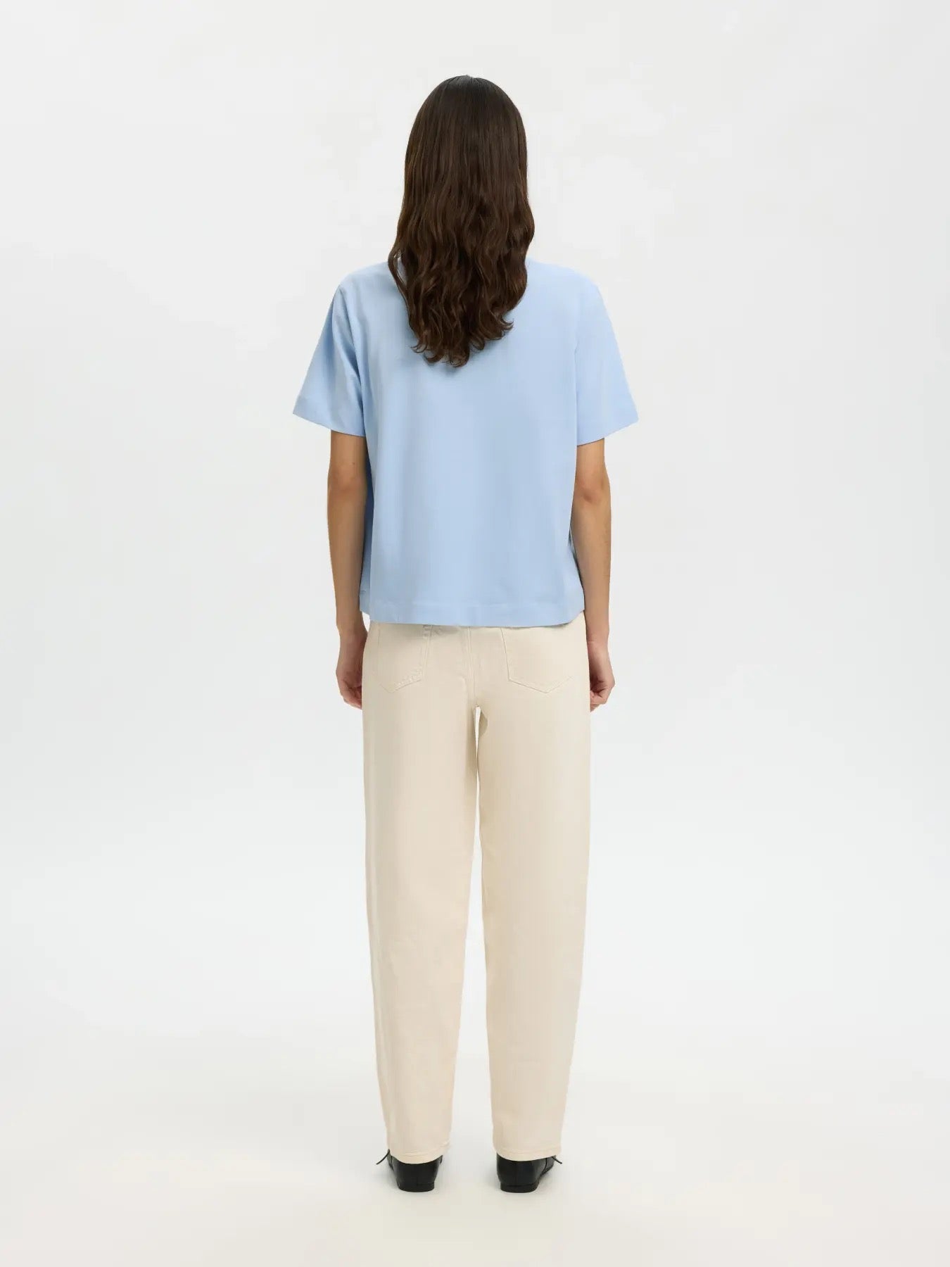 Essential Boxy Tee