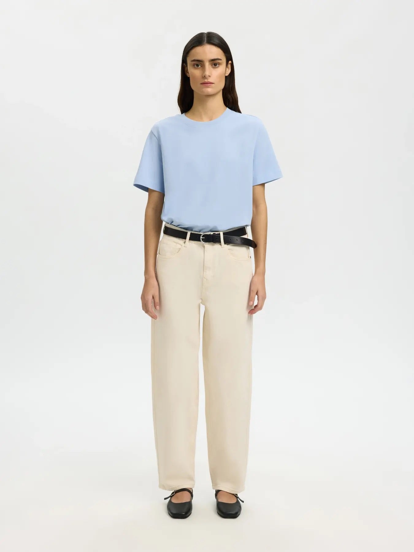 Essential Boxy Tee