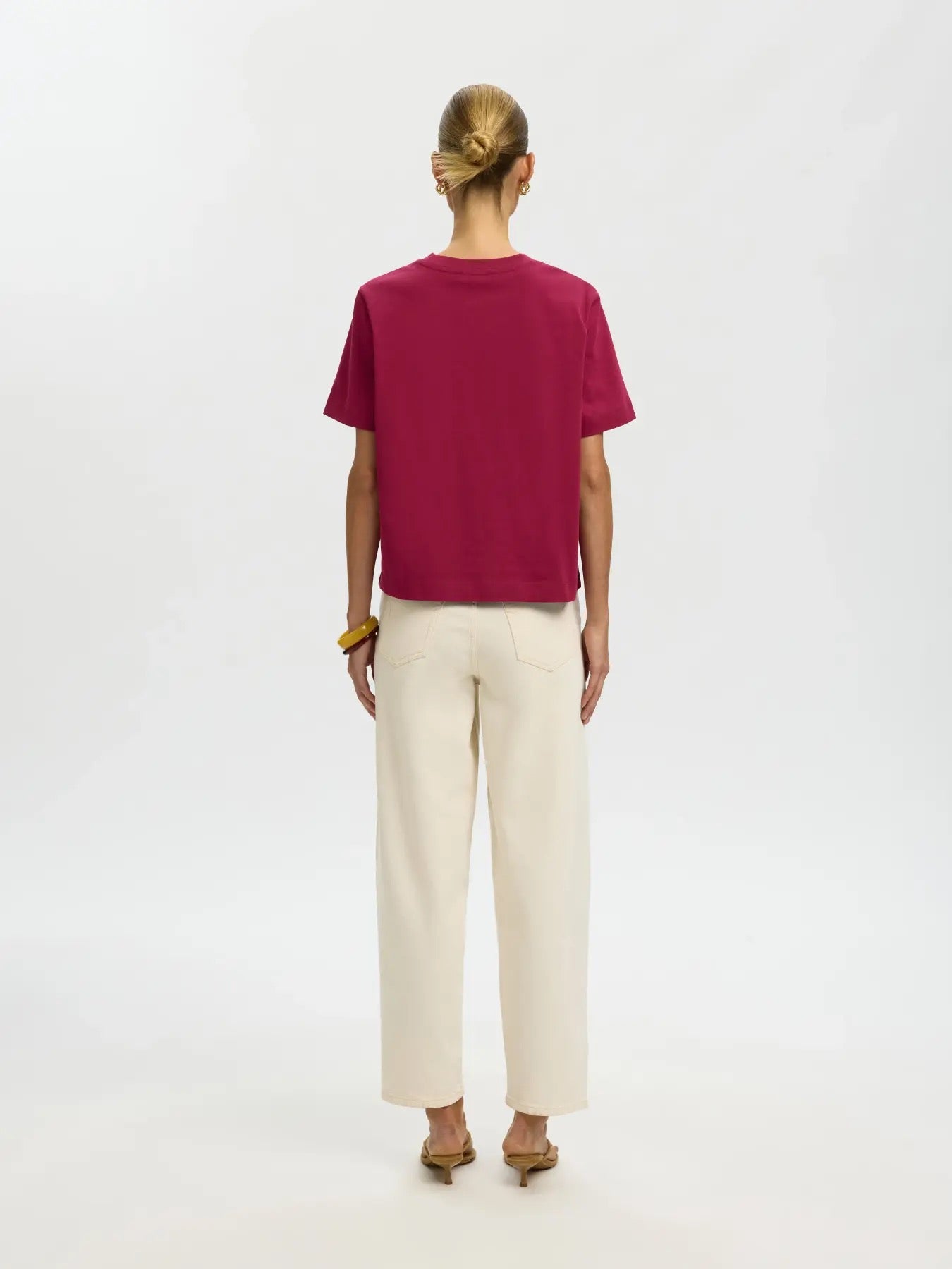 Essential Boxy Tee