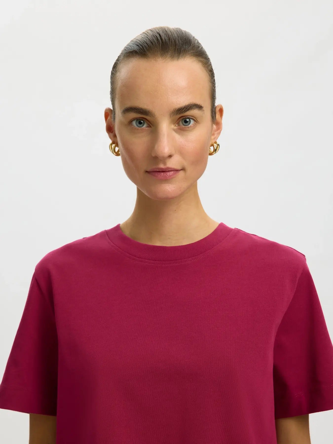 Essential Boxy Tee