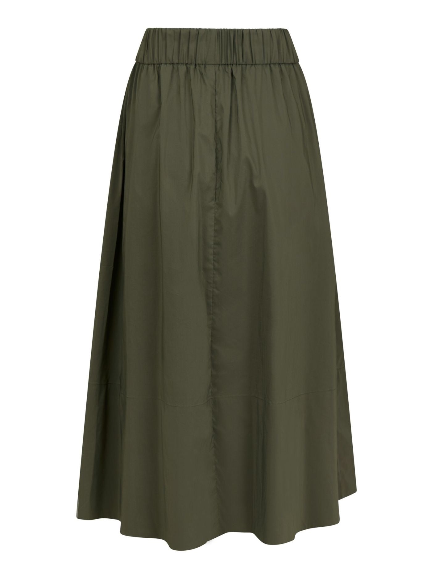 Yara Poplin Skirt