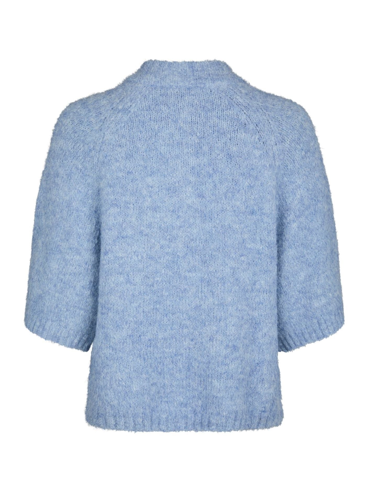Benuta Fluffy Knit Cardigan