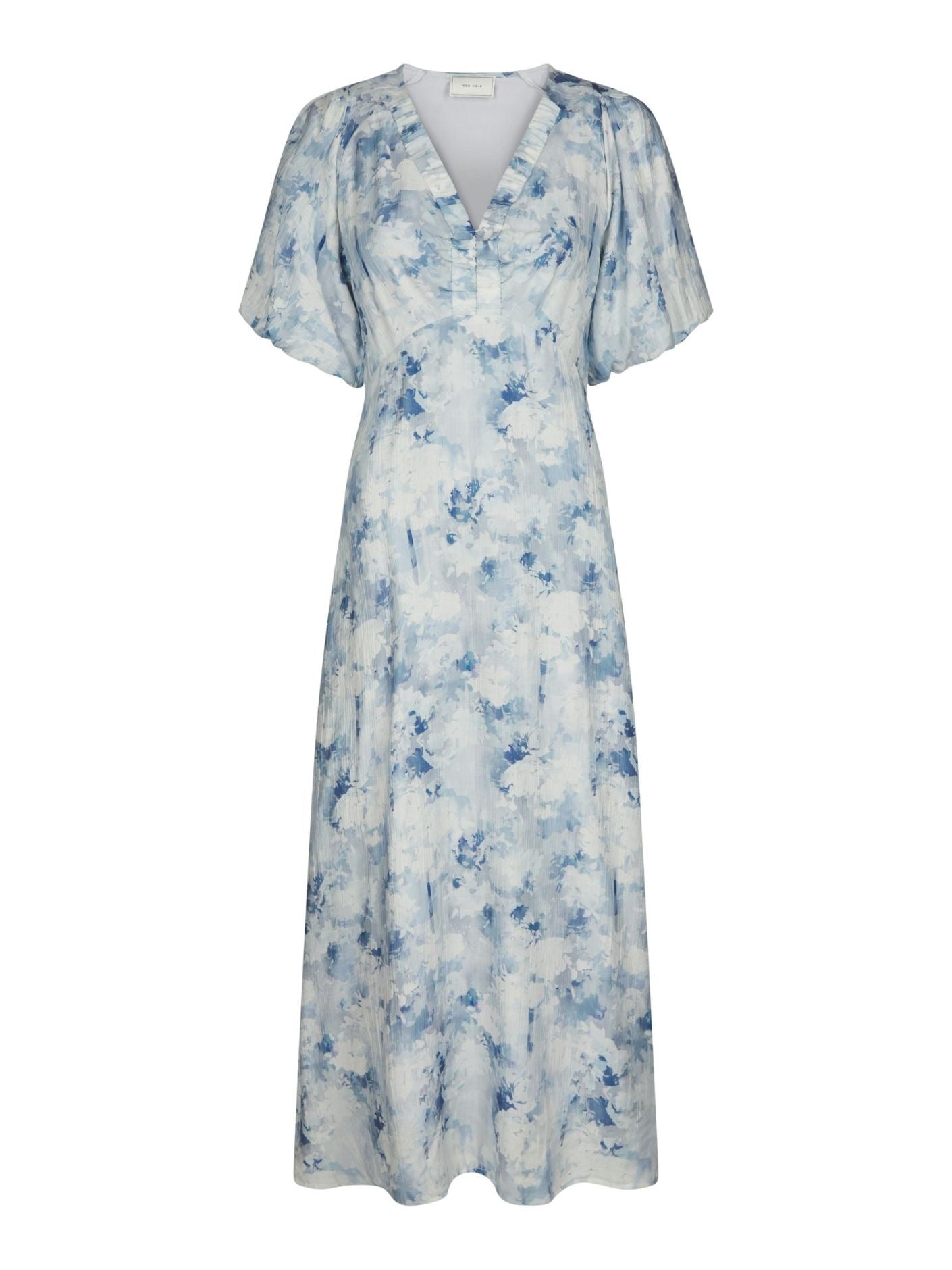 Illana Floral Fusion Dress