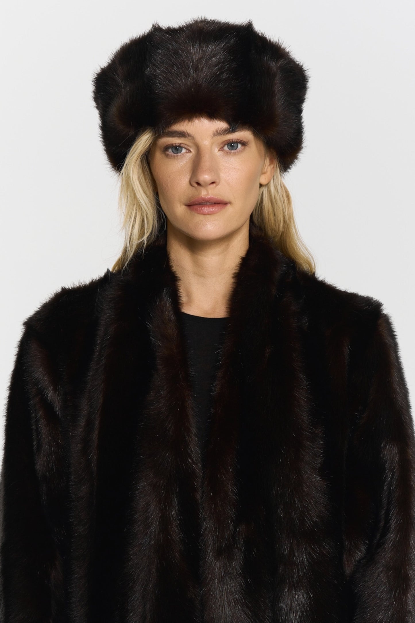 Stubai Faux Fur Hat