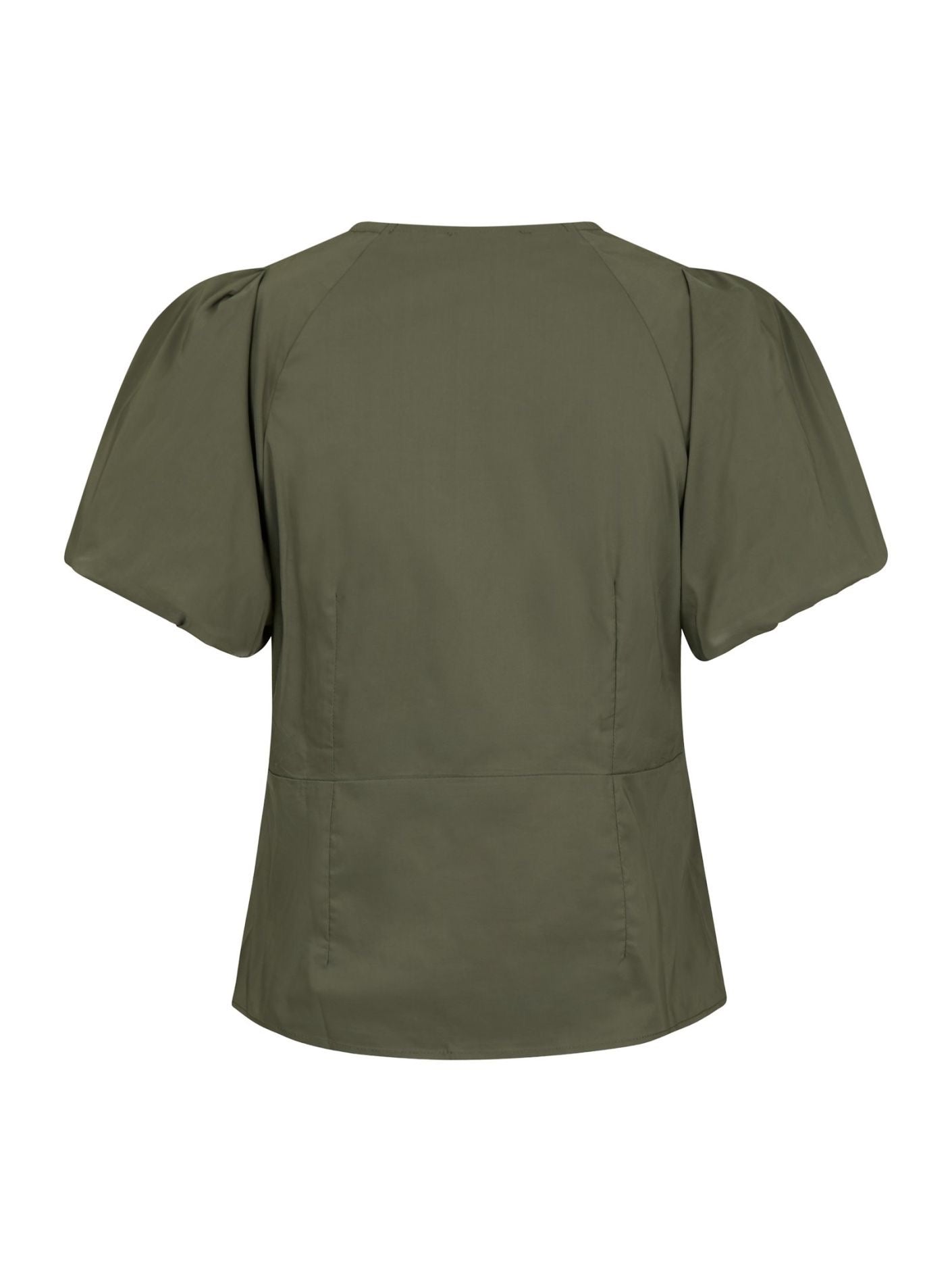 Irina Poplin Blouse