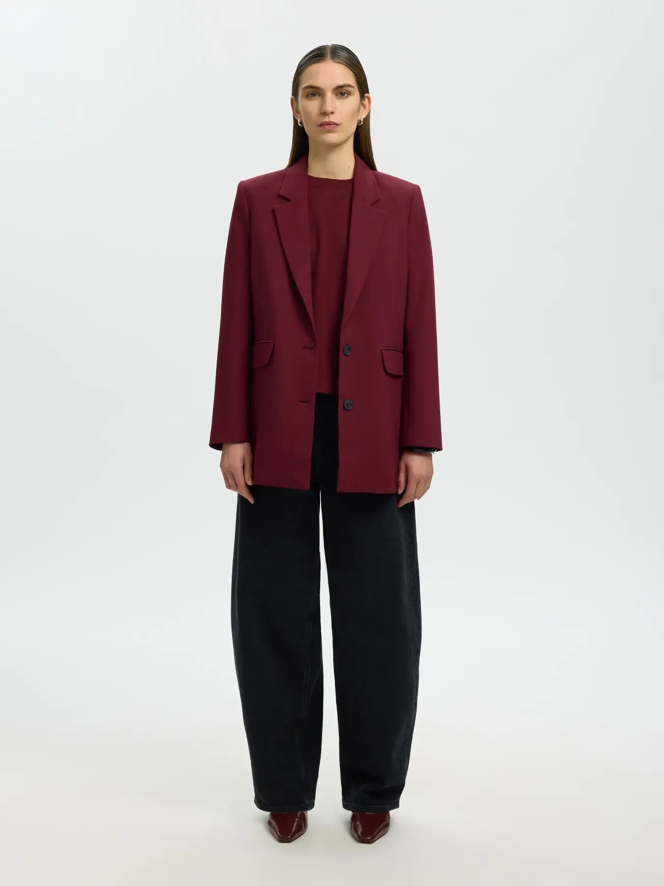 Essential Boxy Tee
