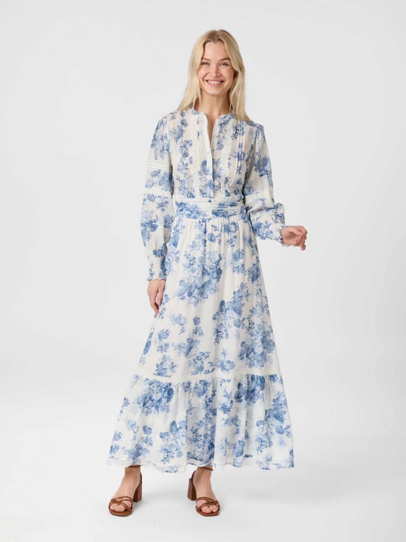 Columbia Dress