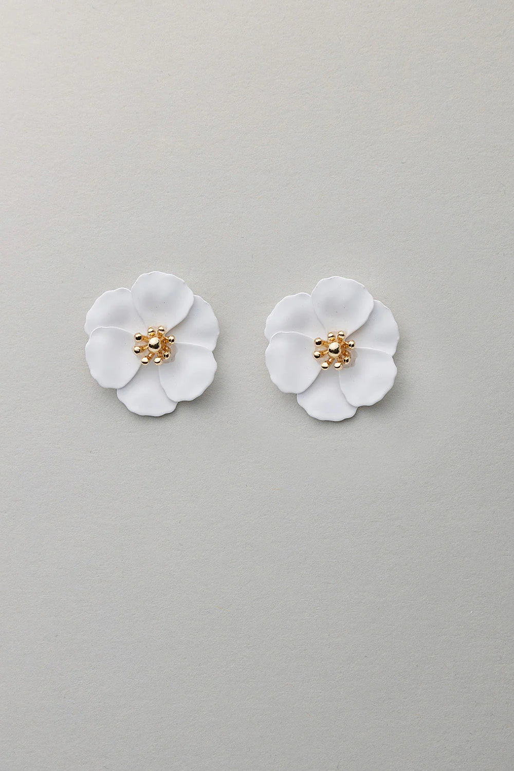 Flower Earrings Small